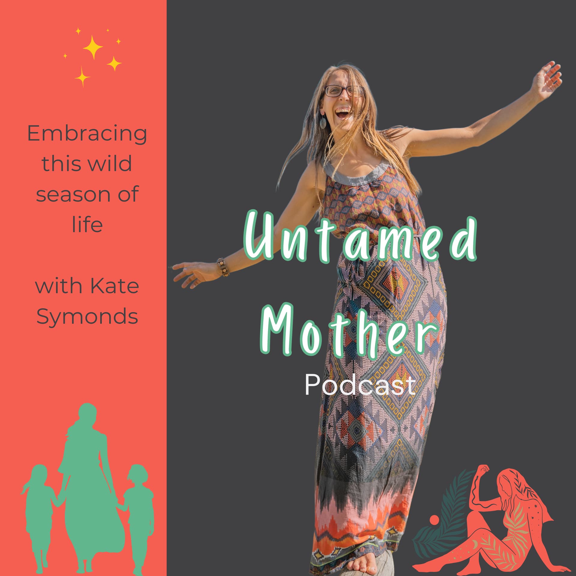 Untamed Mother - Podcasts