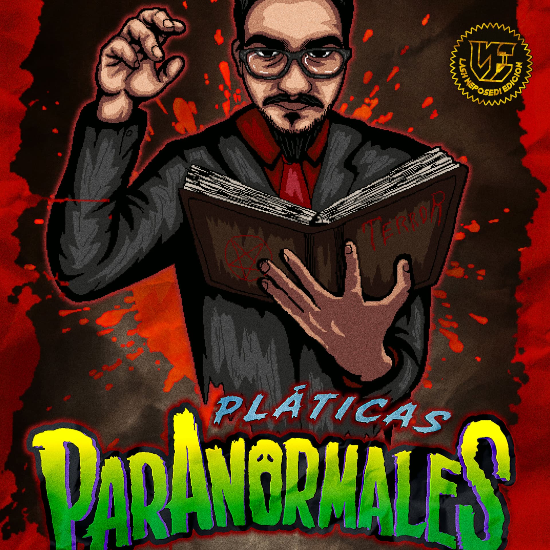 Pláticas ParAnormales - Podcasts