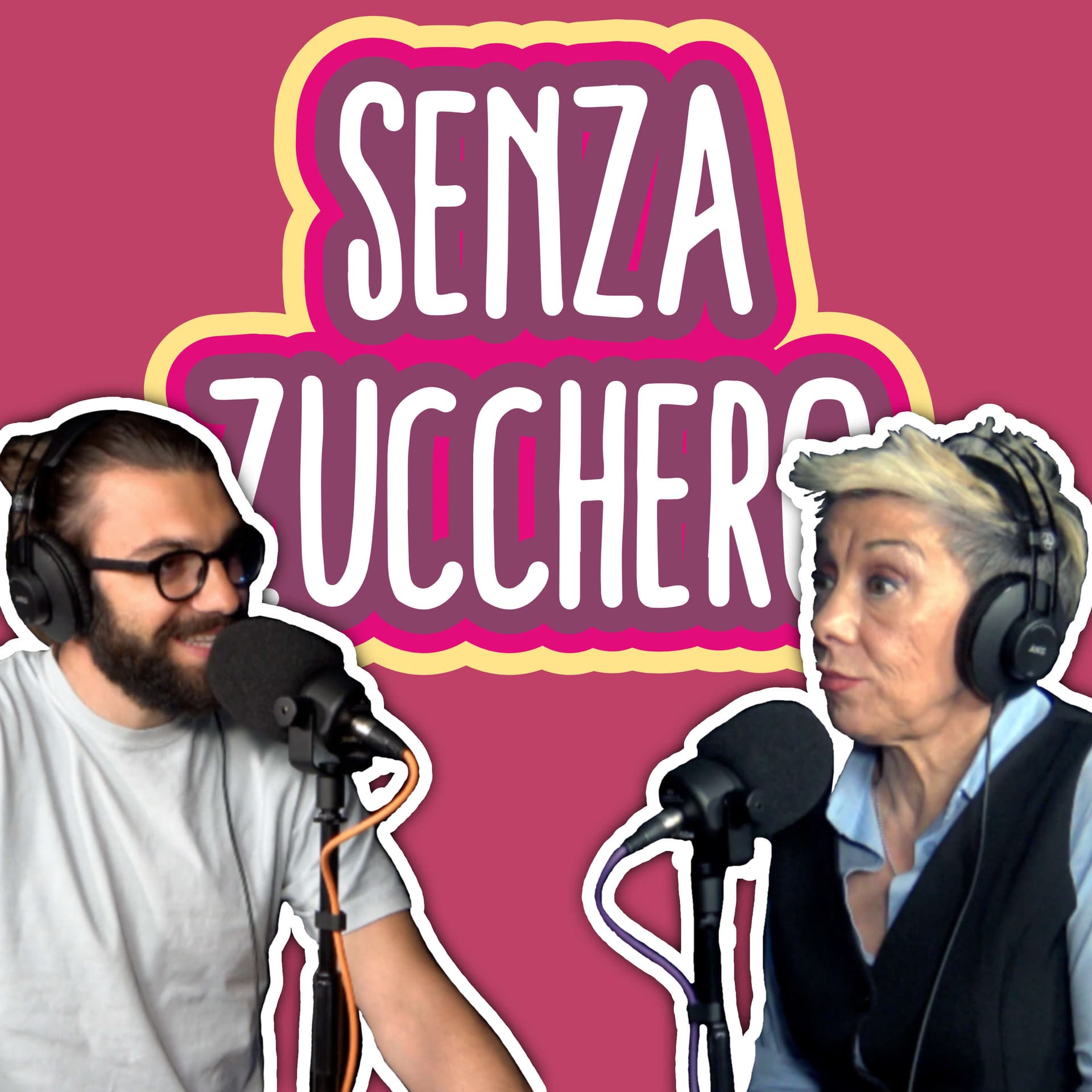 Senza Zucchero - Podcasts