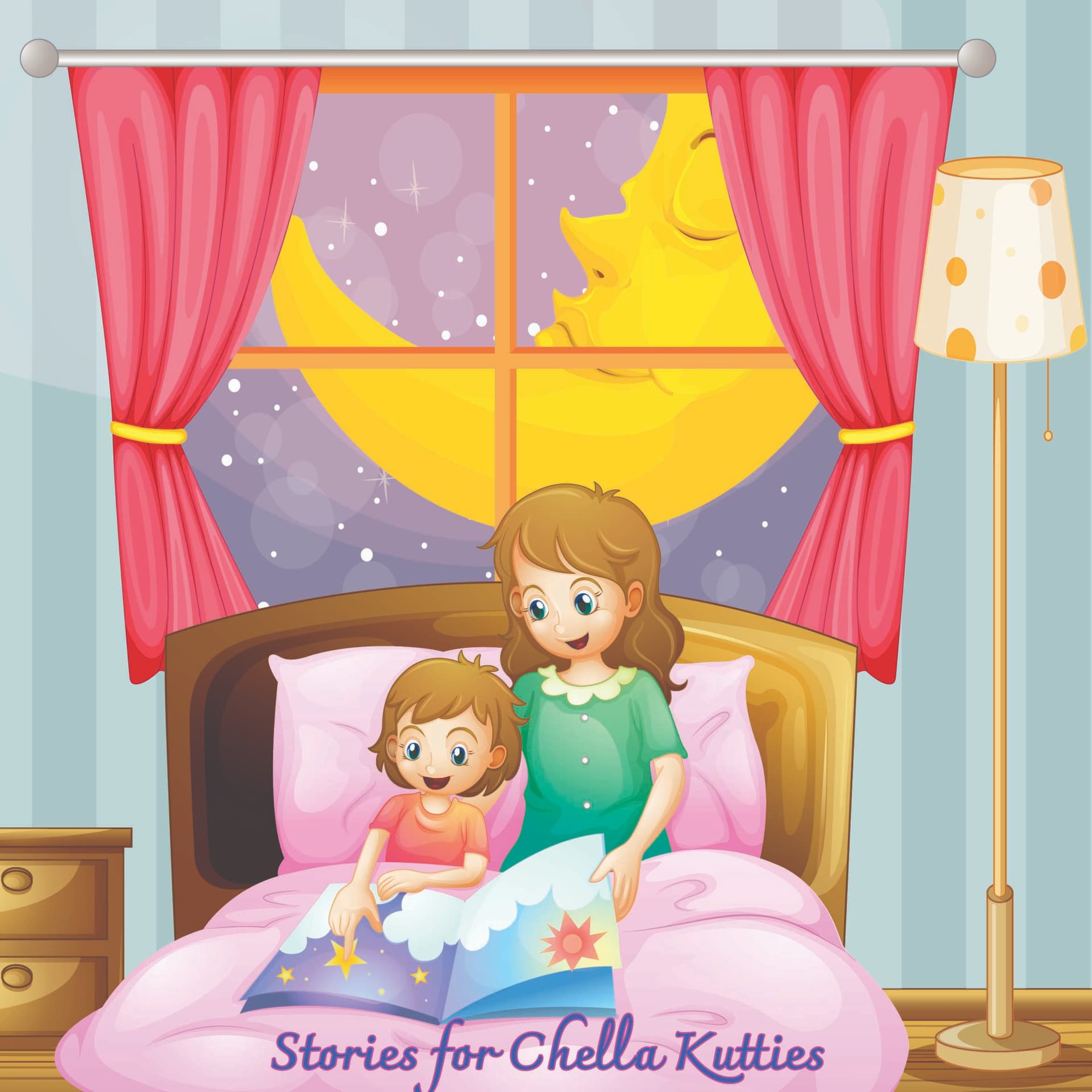 Stories for Chella Kutties | Tamil bedtime stories | Stories for Kids | Tamil Stories | Kids Podcast - Podcasts