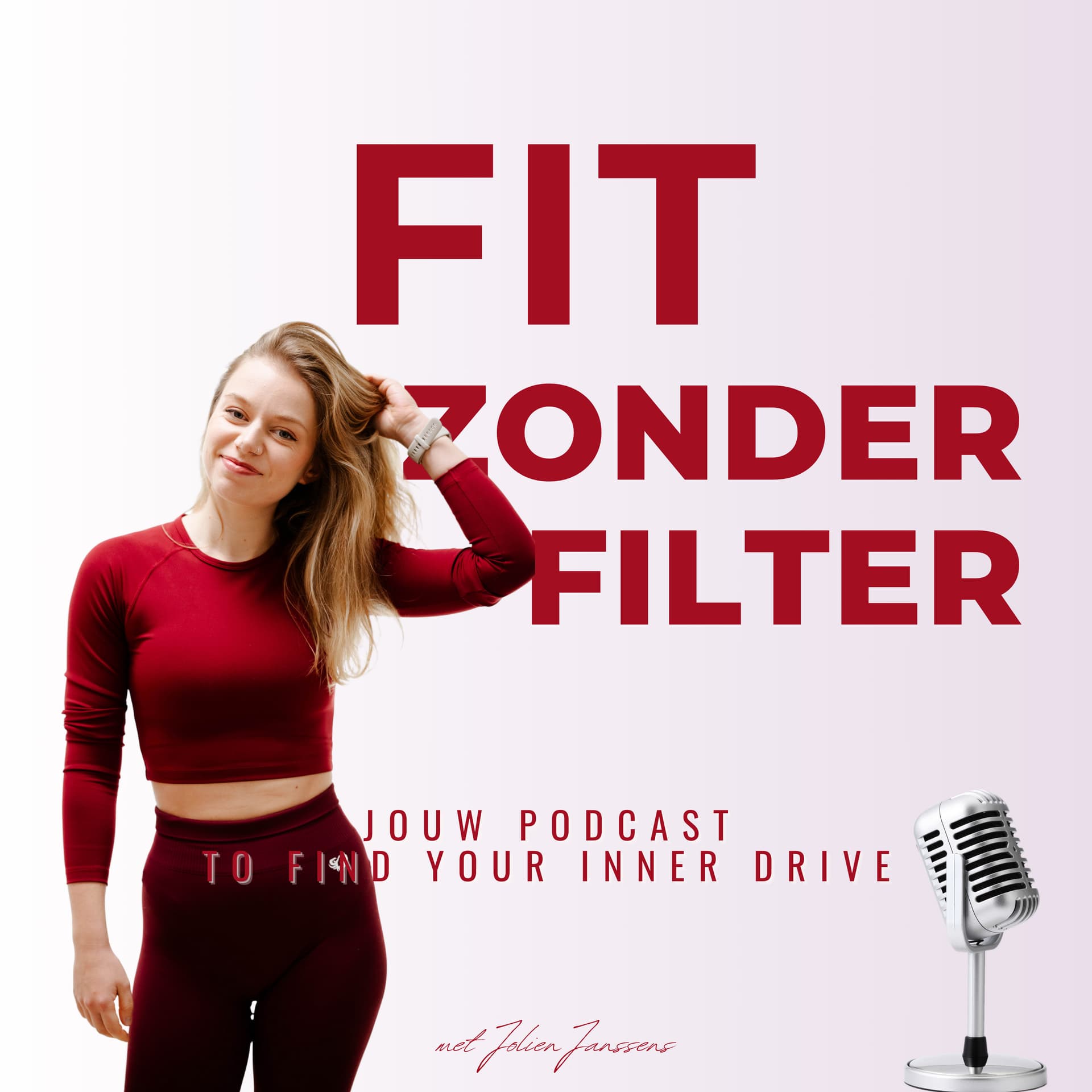 Fit zonder Filter - Podcasts
