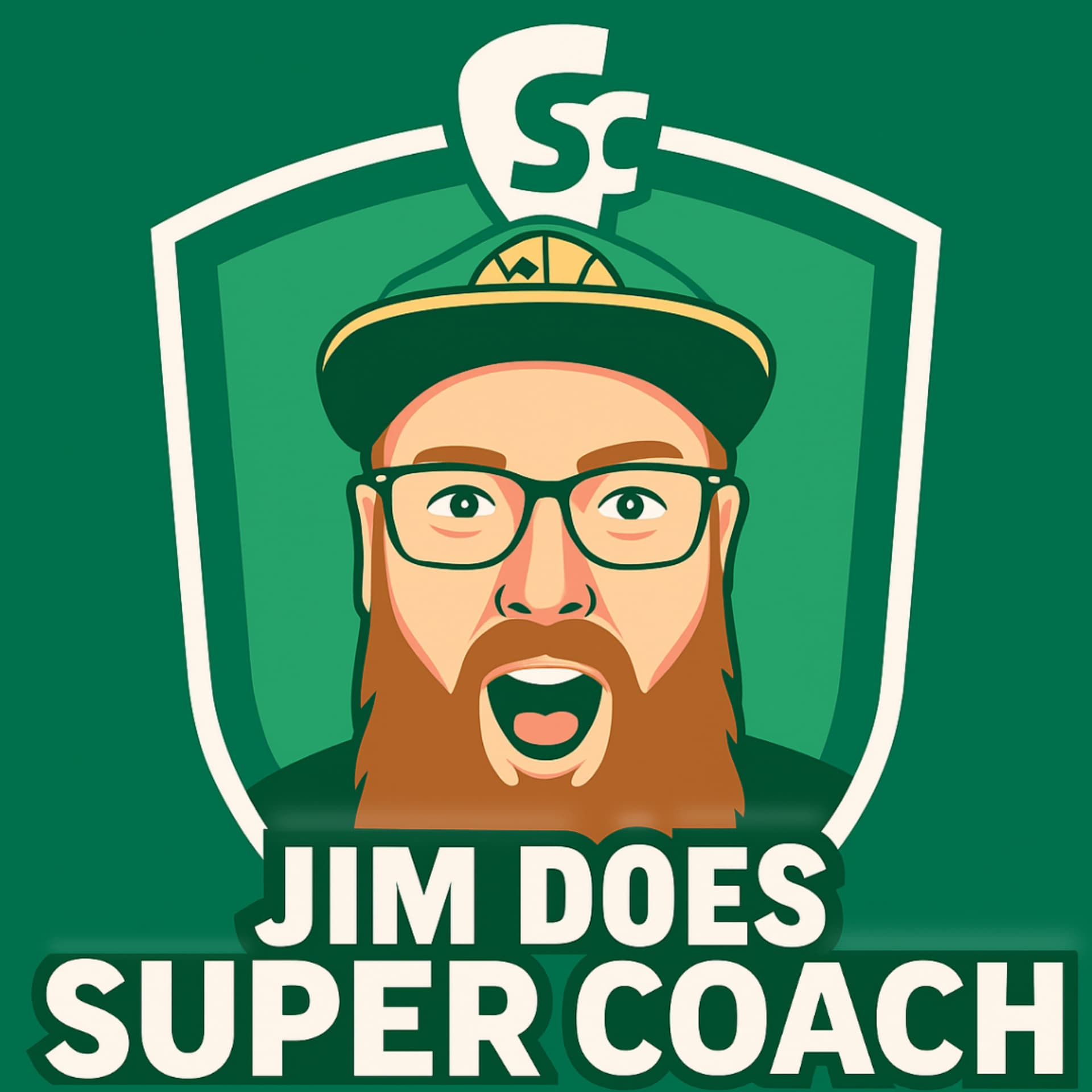 Jim Does SuperCoach - Podcasts