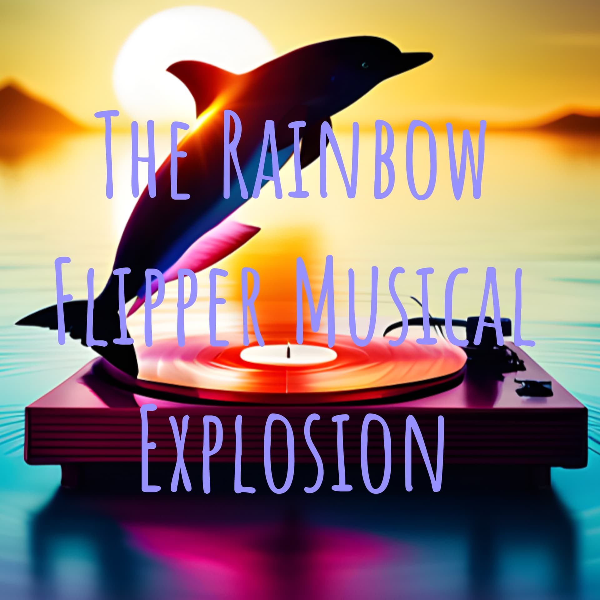 The Rainbow Flipper Musical Explosion - Podcasts