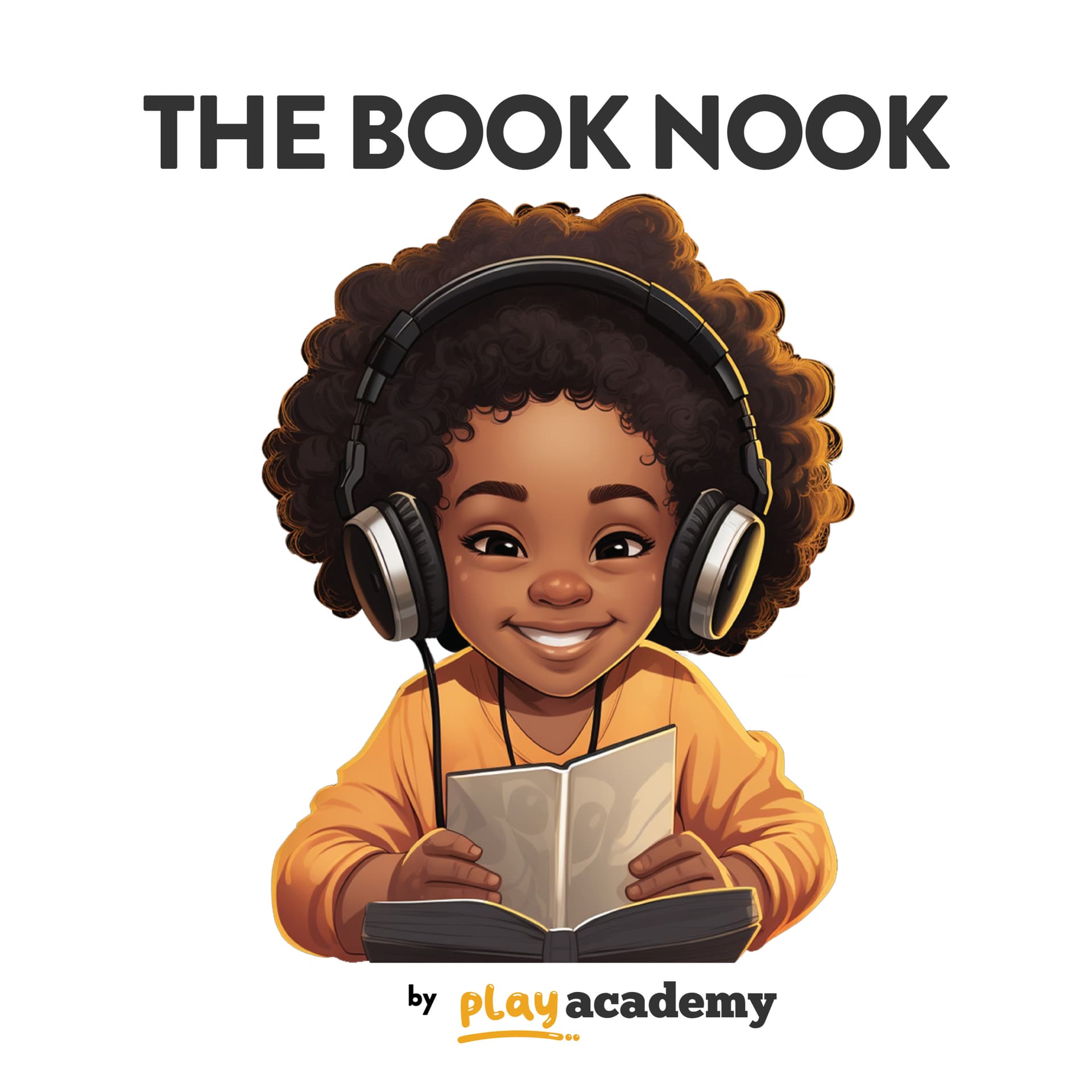 The Book Nook By Play Academy - Podcasts