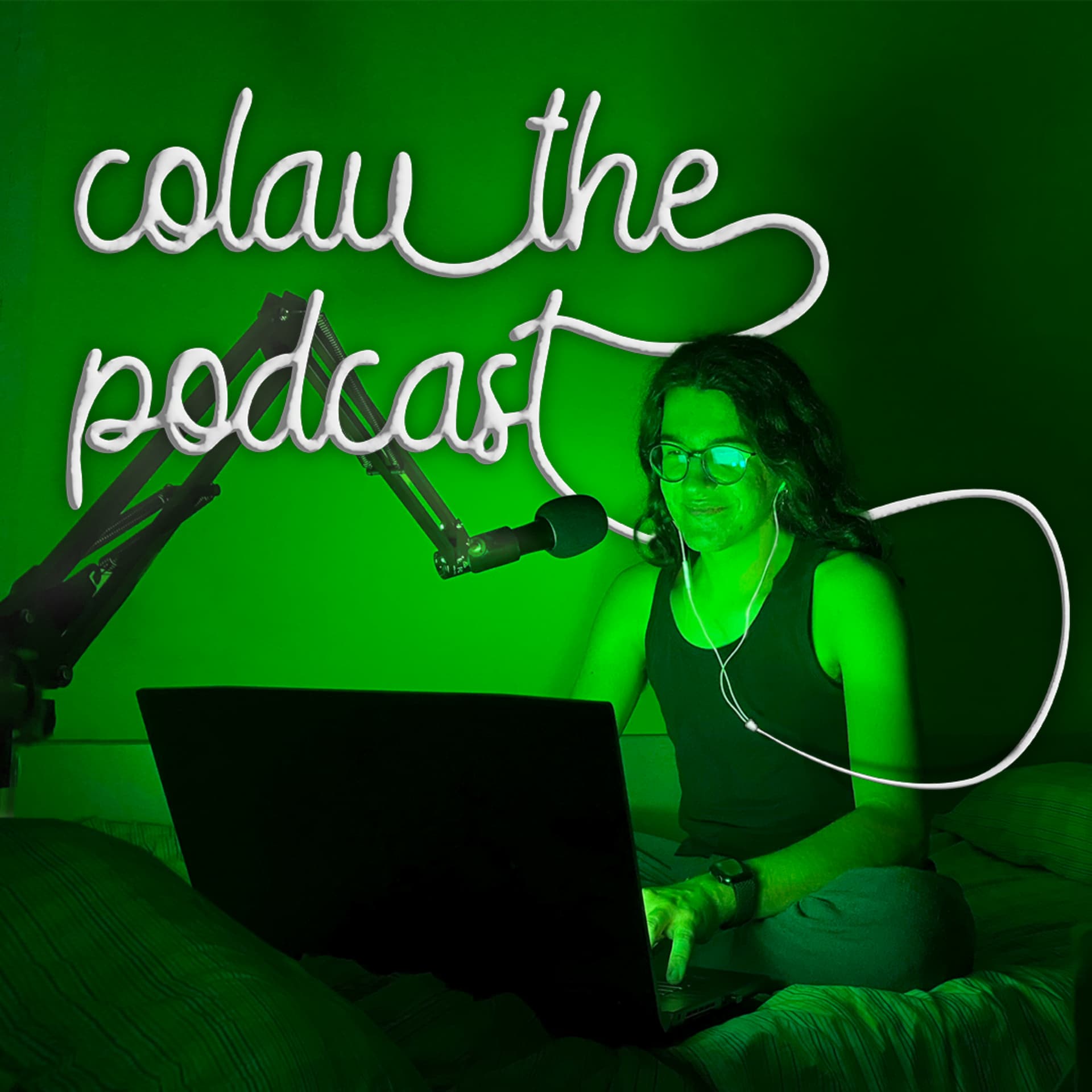 colau the podcast - Podcasts