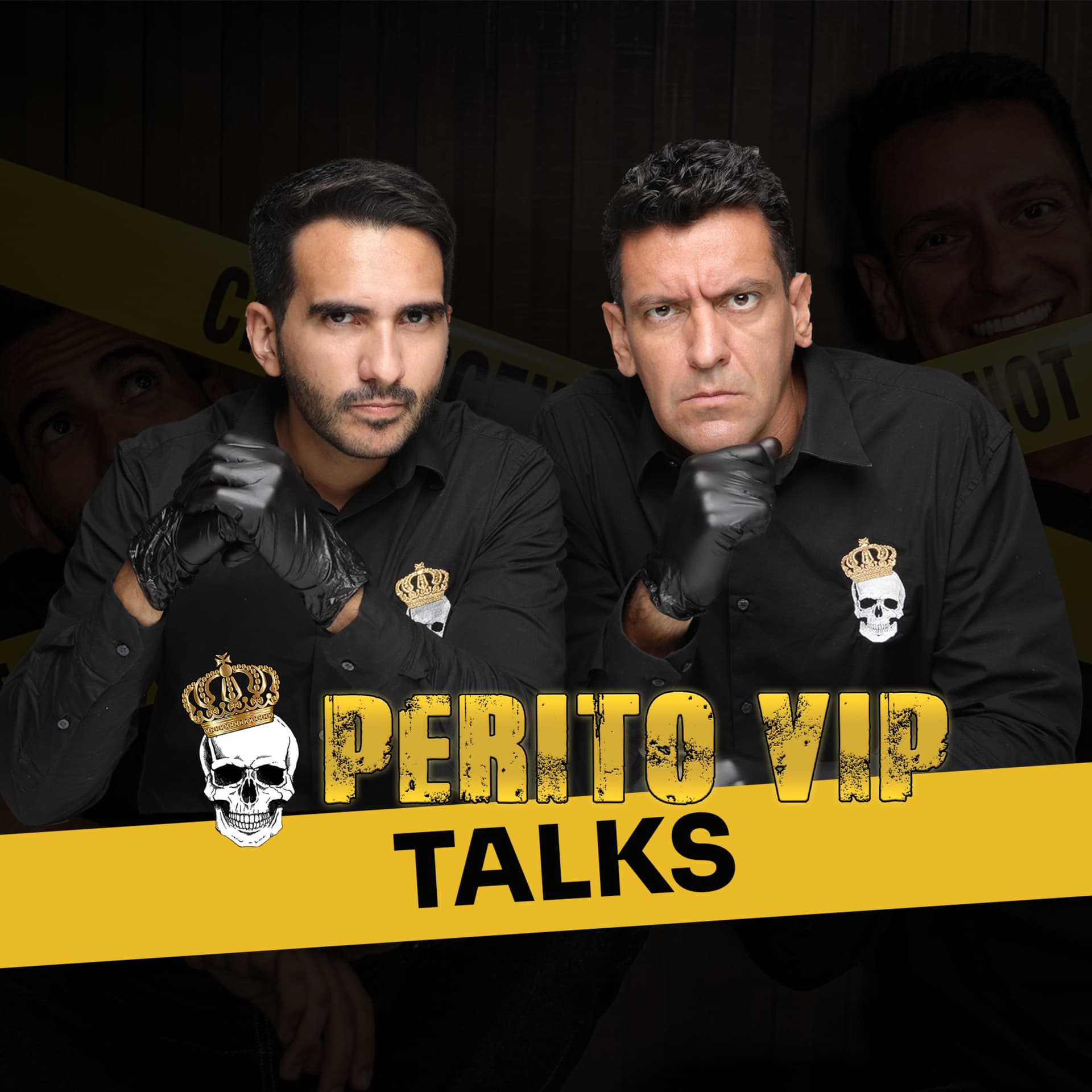 Perito VIP Talks - Podcasts