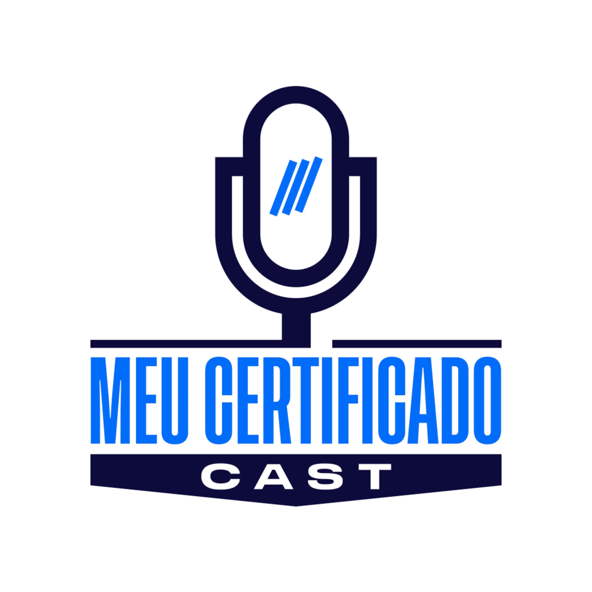 MeuCertificadoCast - Podcasts