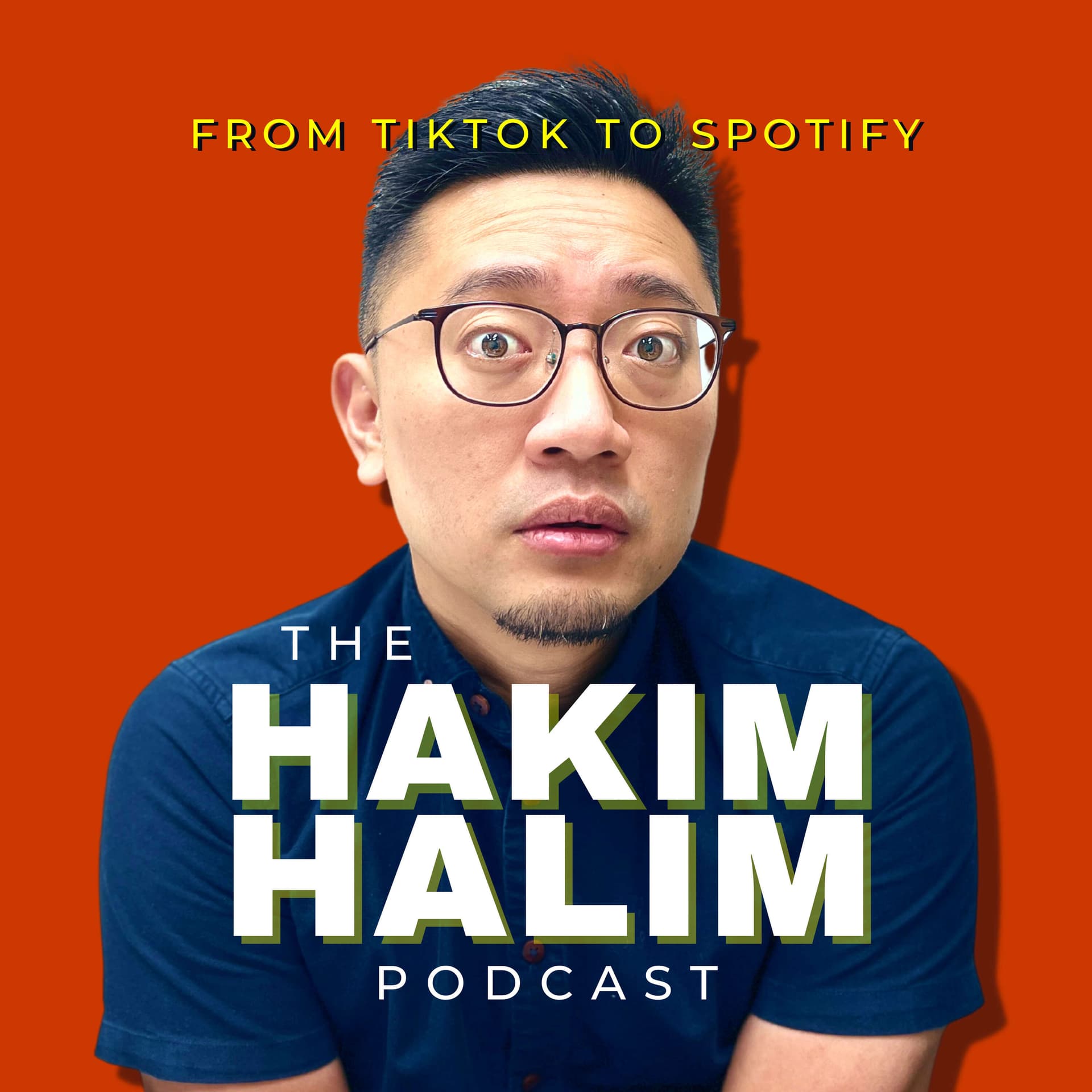 The Hakim Halim Podcast - Podcasts