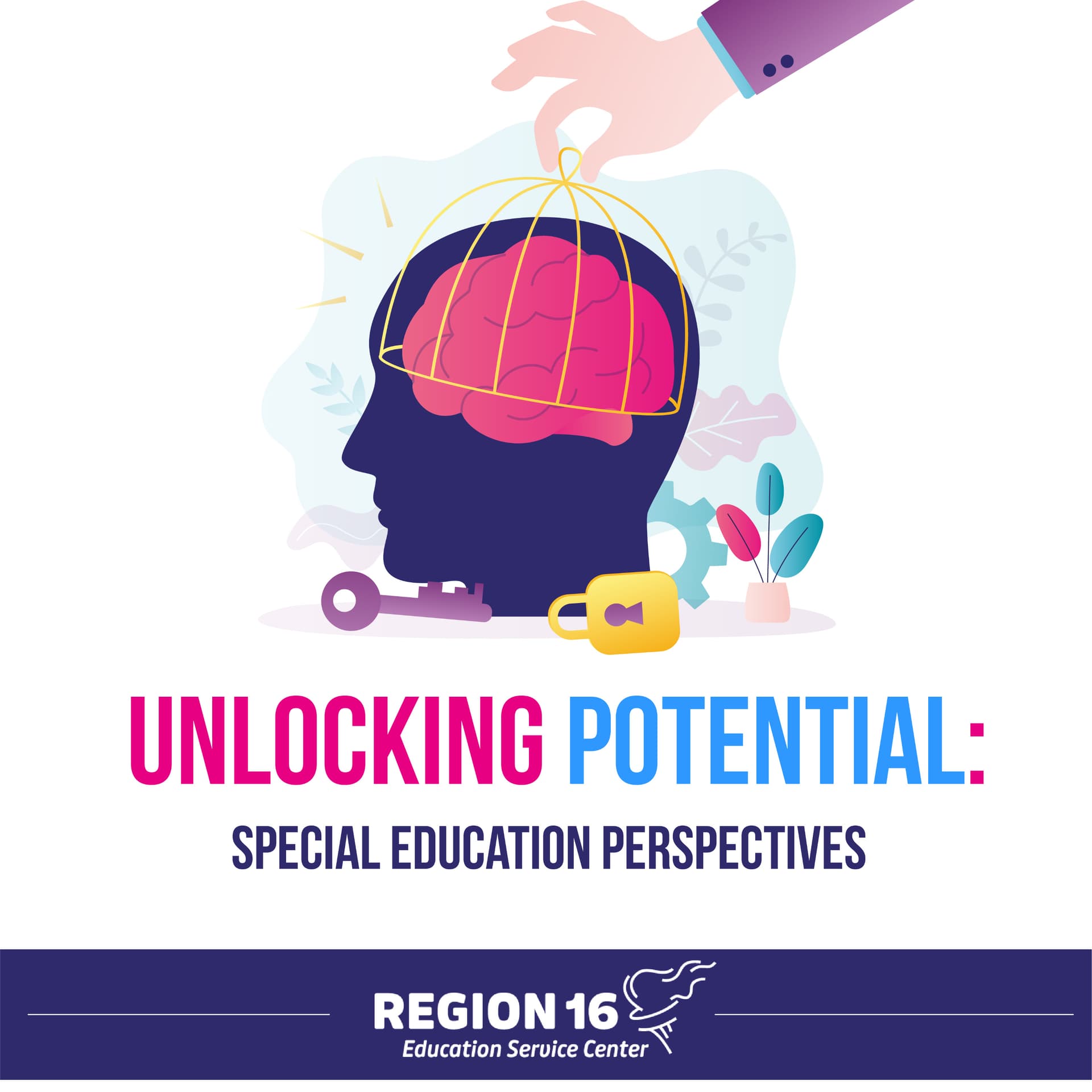 Unlocking Potential: Special Education Perspectives - Podcasts