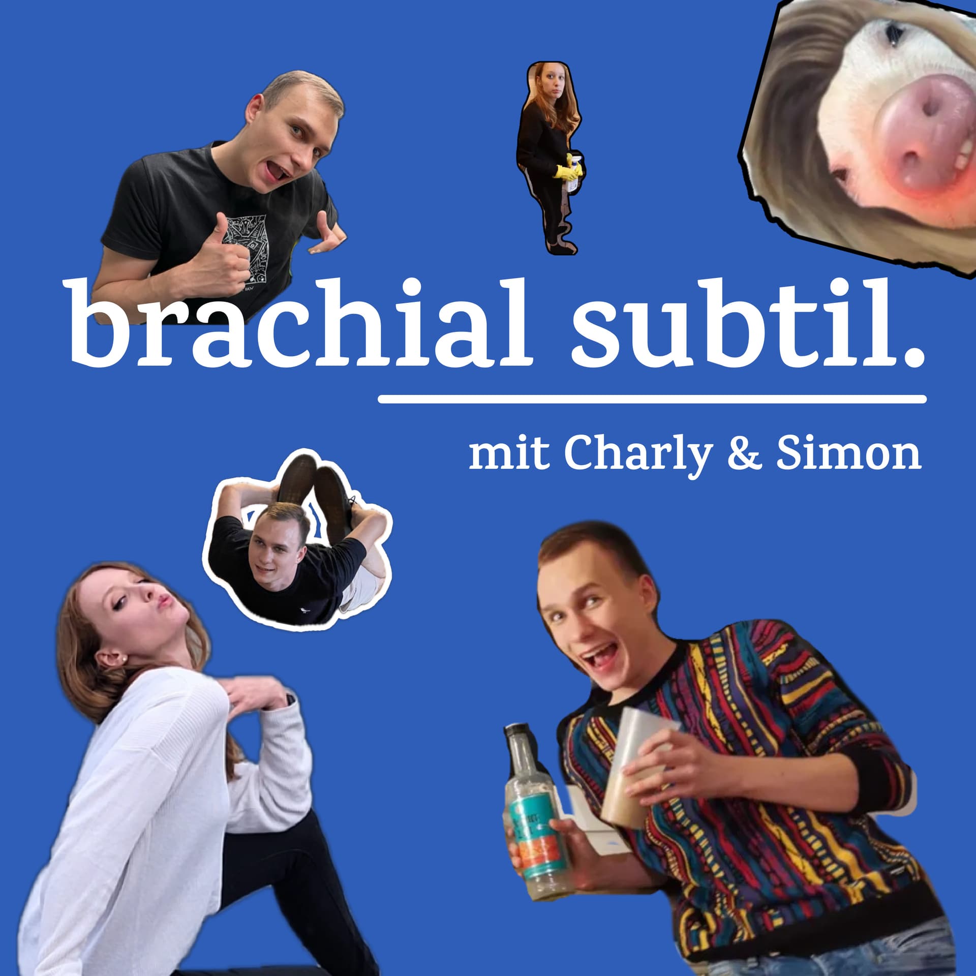 brachial subtil. - Podcasts