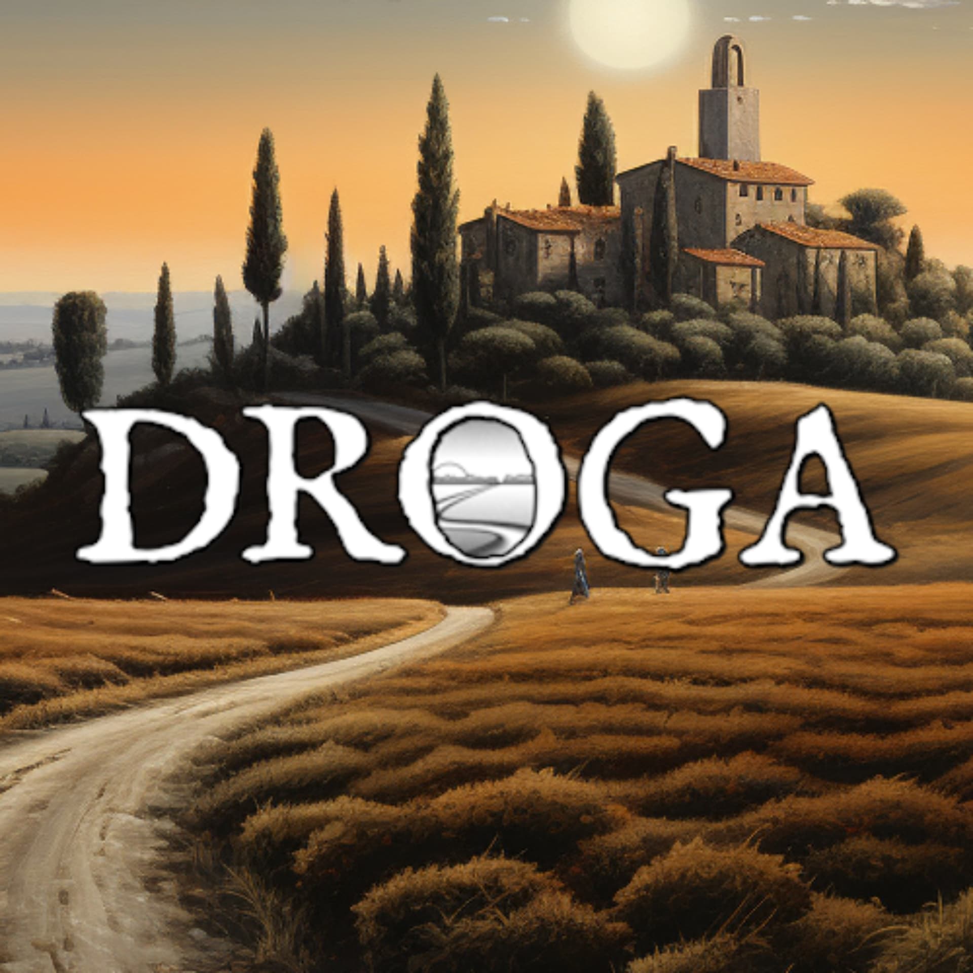 Droga, podcast o grach RPG - Podcasts