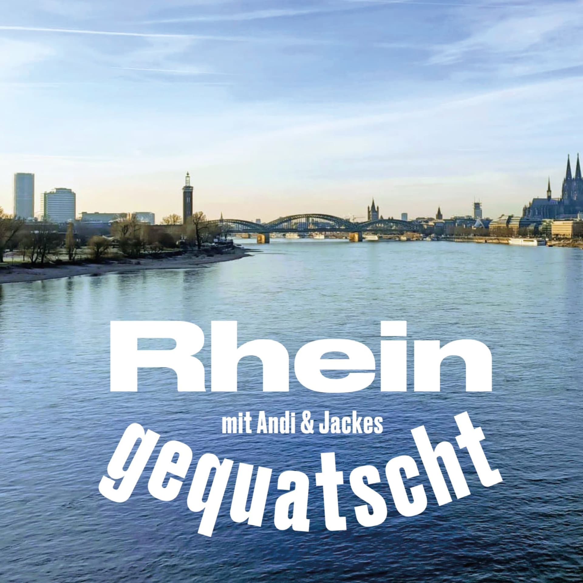 Rhein gequatscht - Podcasts