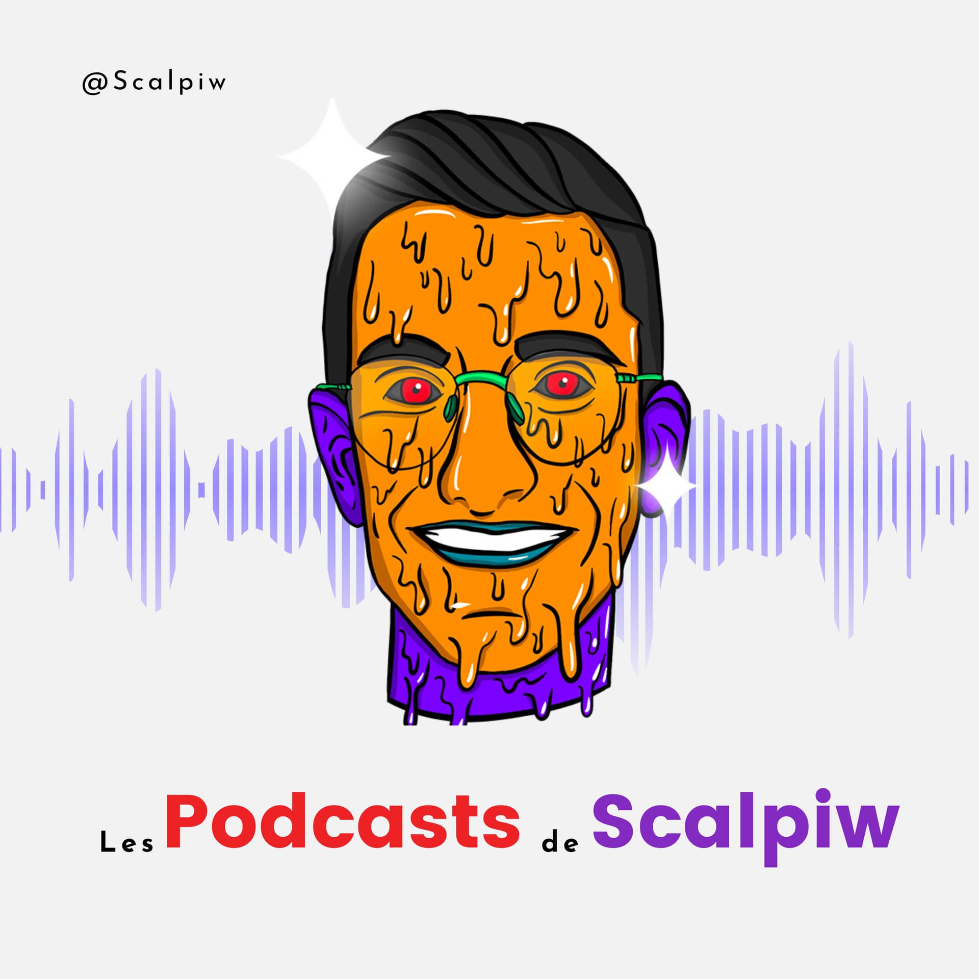 Les Podcasts de Scalpiw - Crypto & Web3 - Podcasts