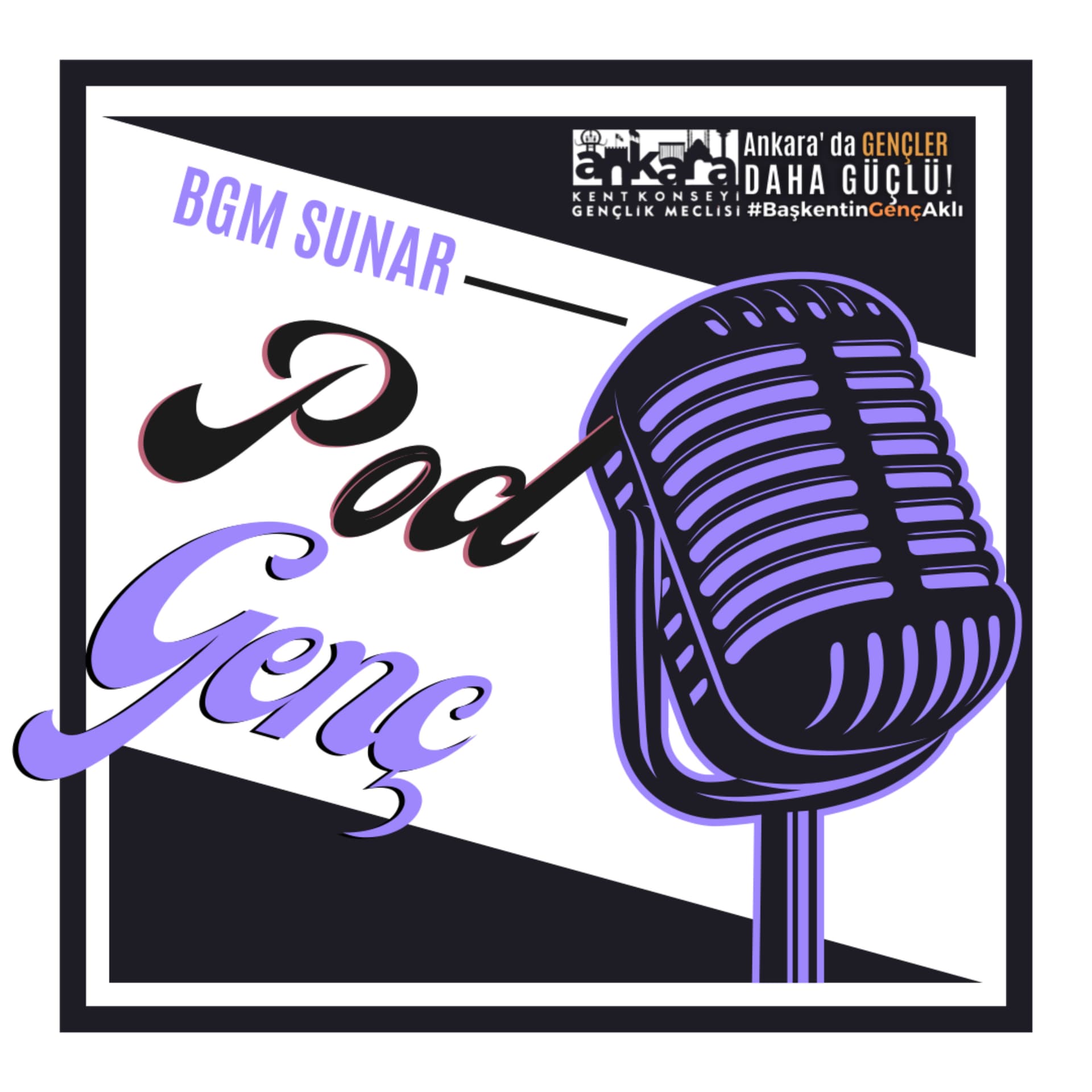 PodGenç - Podcasts