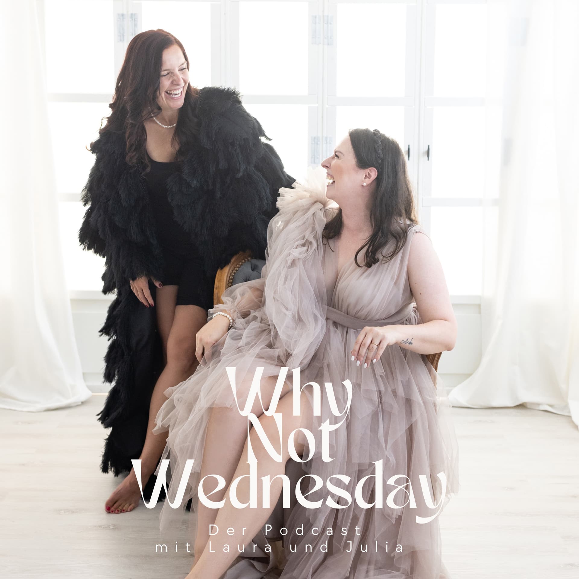 why not wednesday - Podcasts