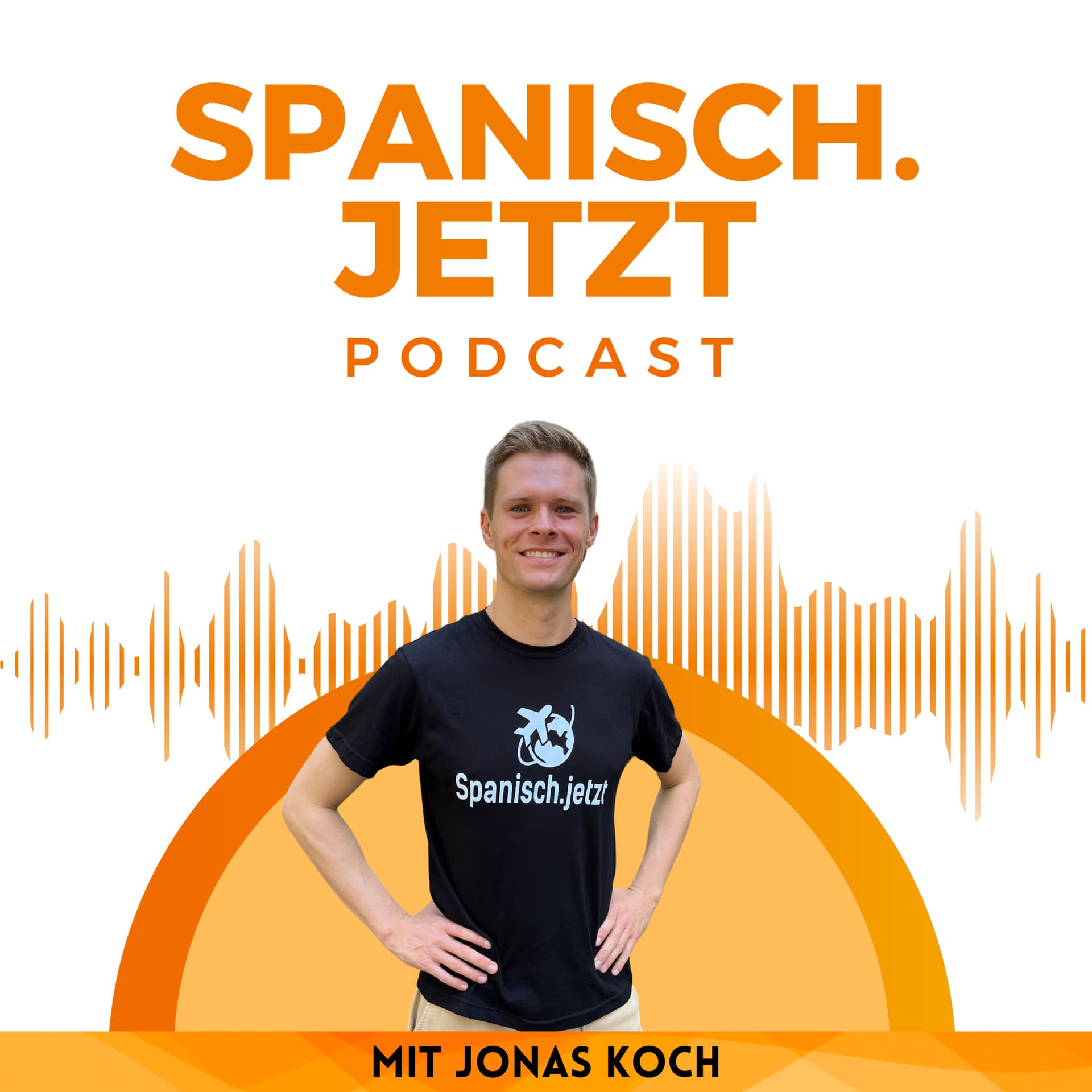 Spanisch.jetzt Podcast - Podcasts