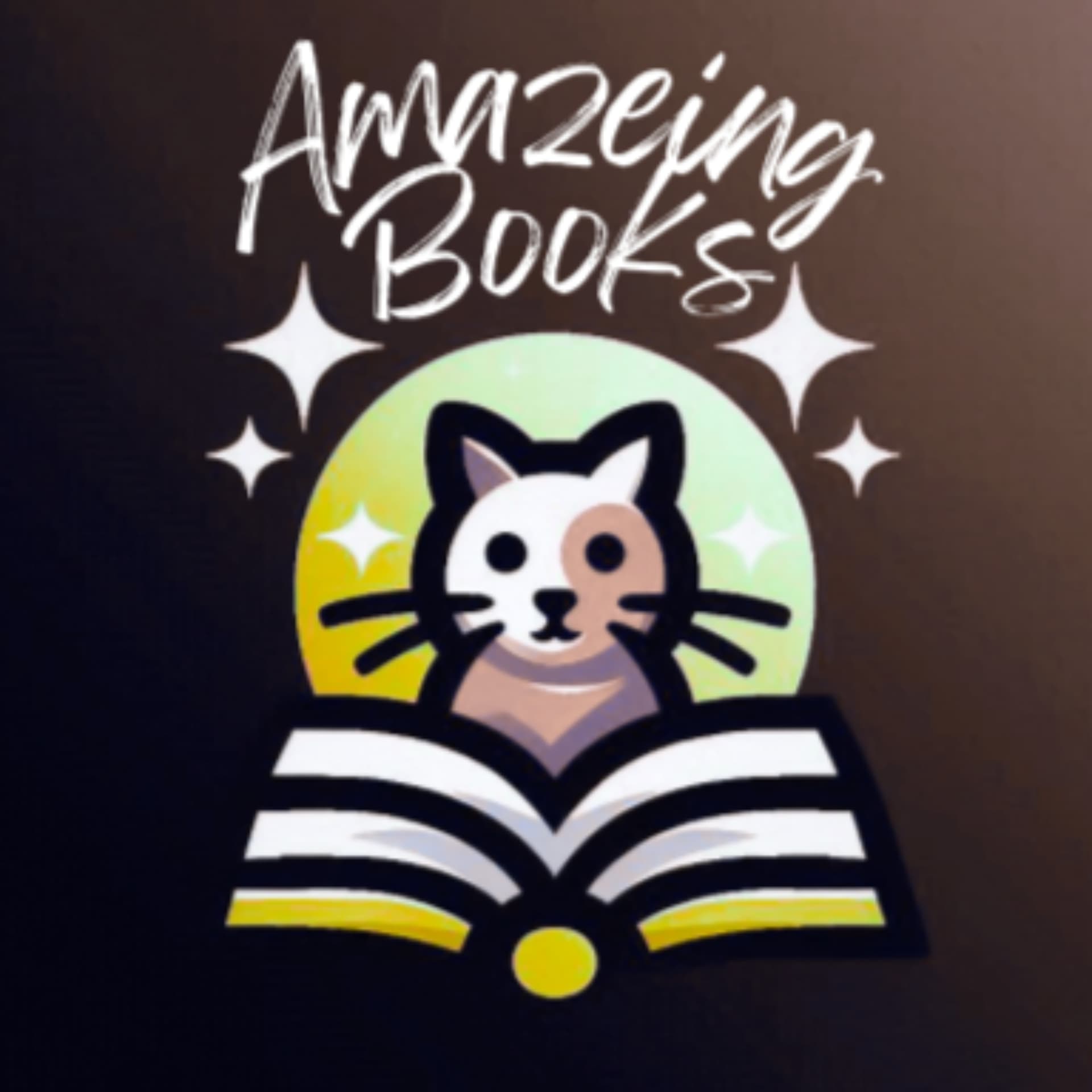 Amazeing Books - Podcasts