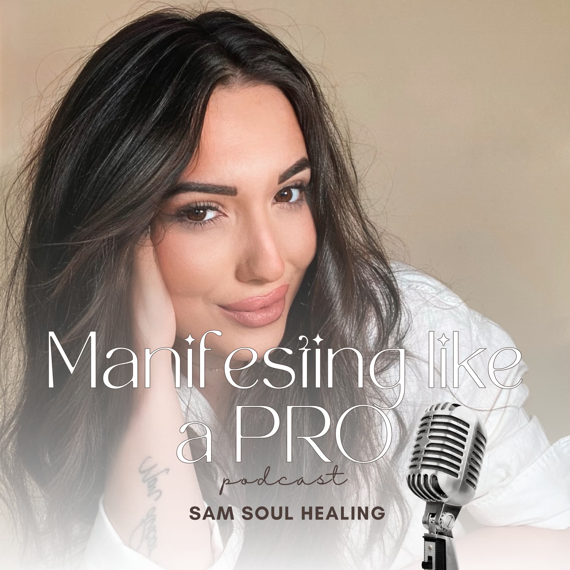 Manifesting like a PRO podcast - Podcasts