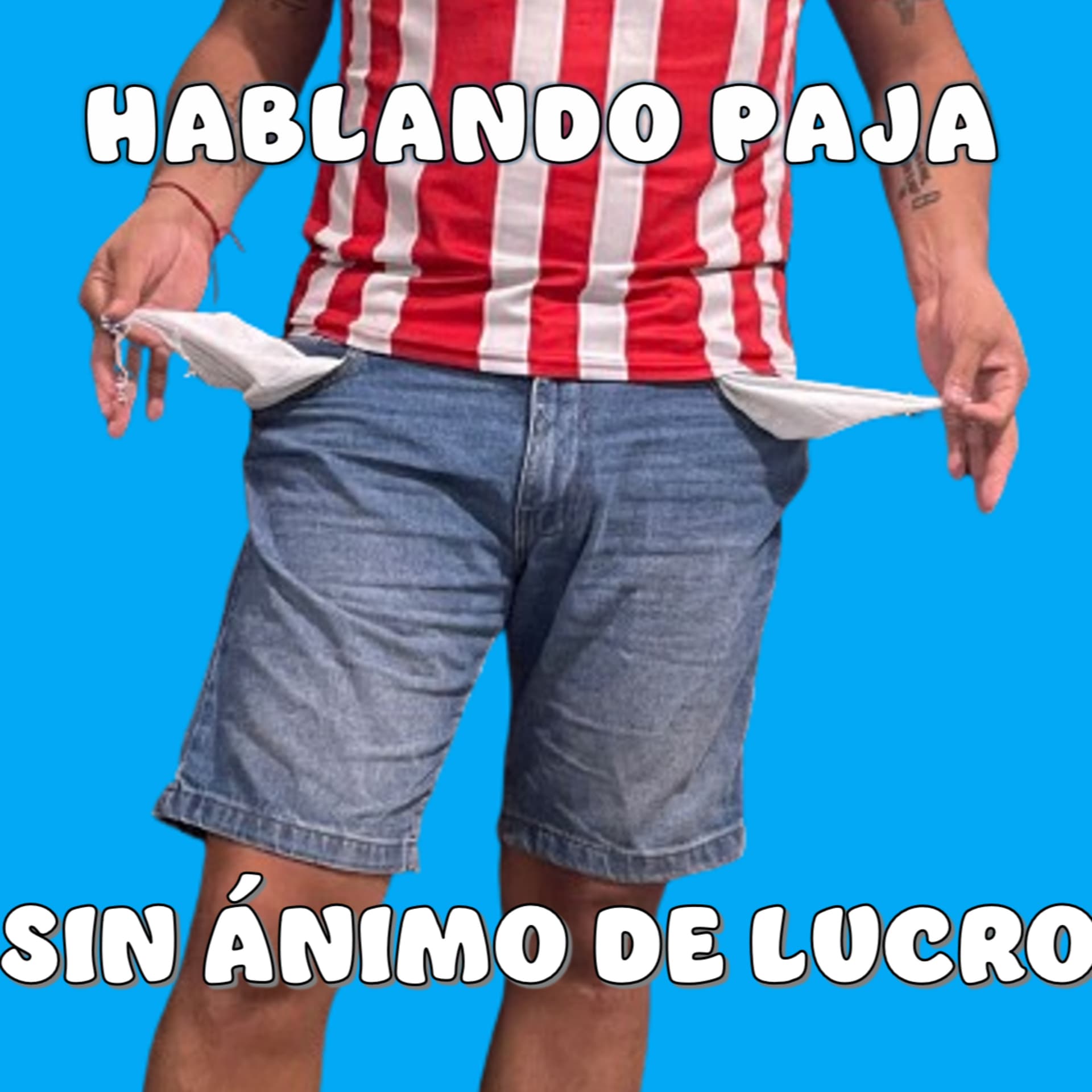 Hablando Paja sin Ánimo de Lucro - Podcasts