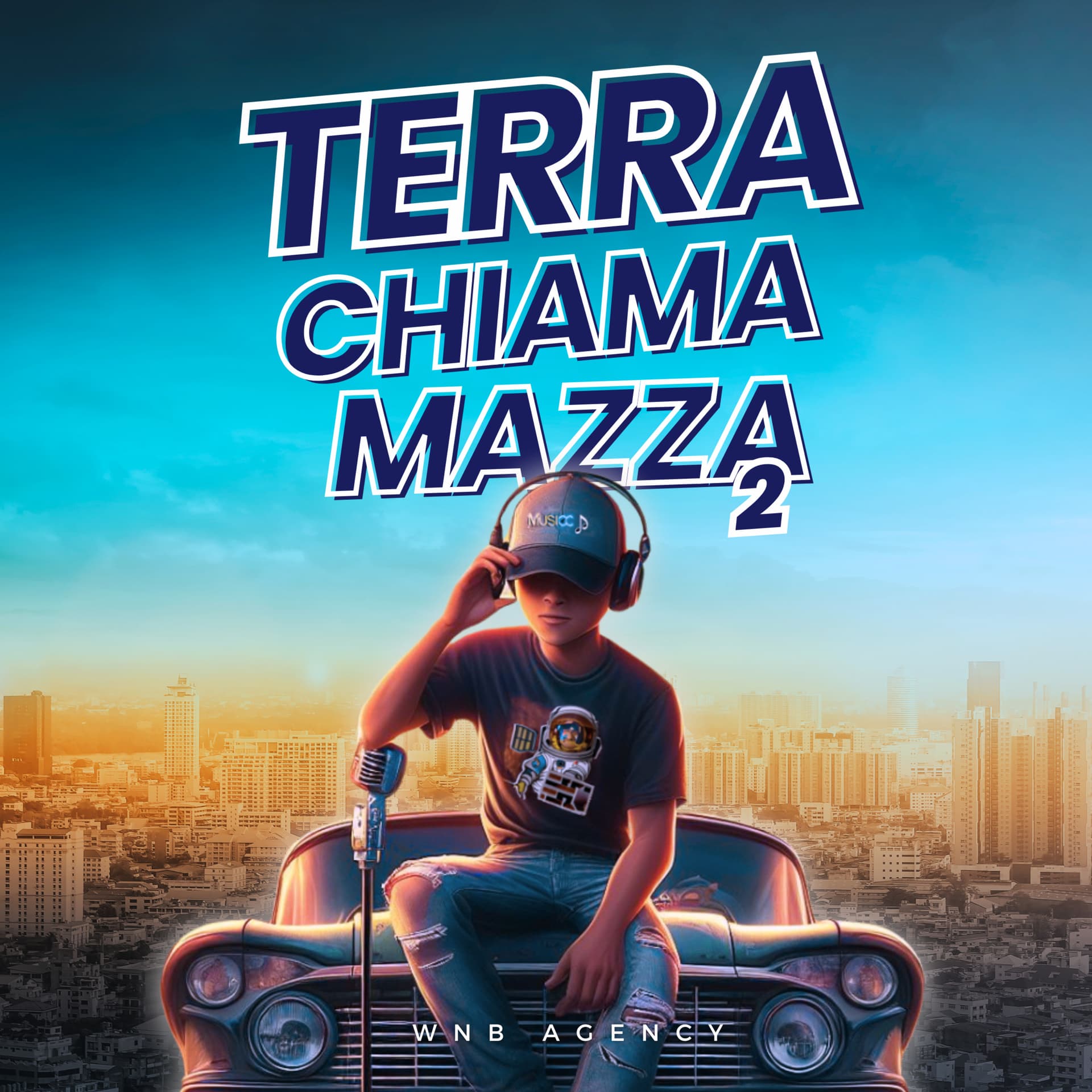 Terra Chiama Mazza - Podcasts