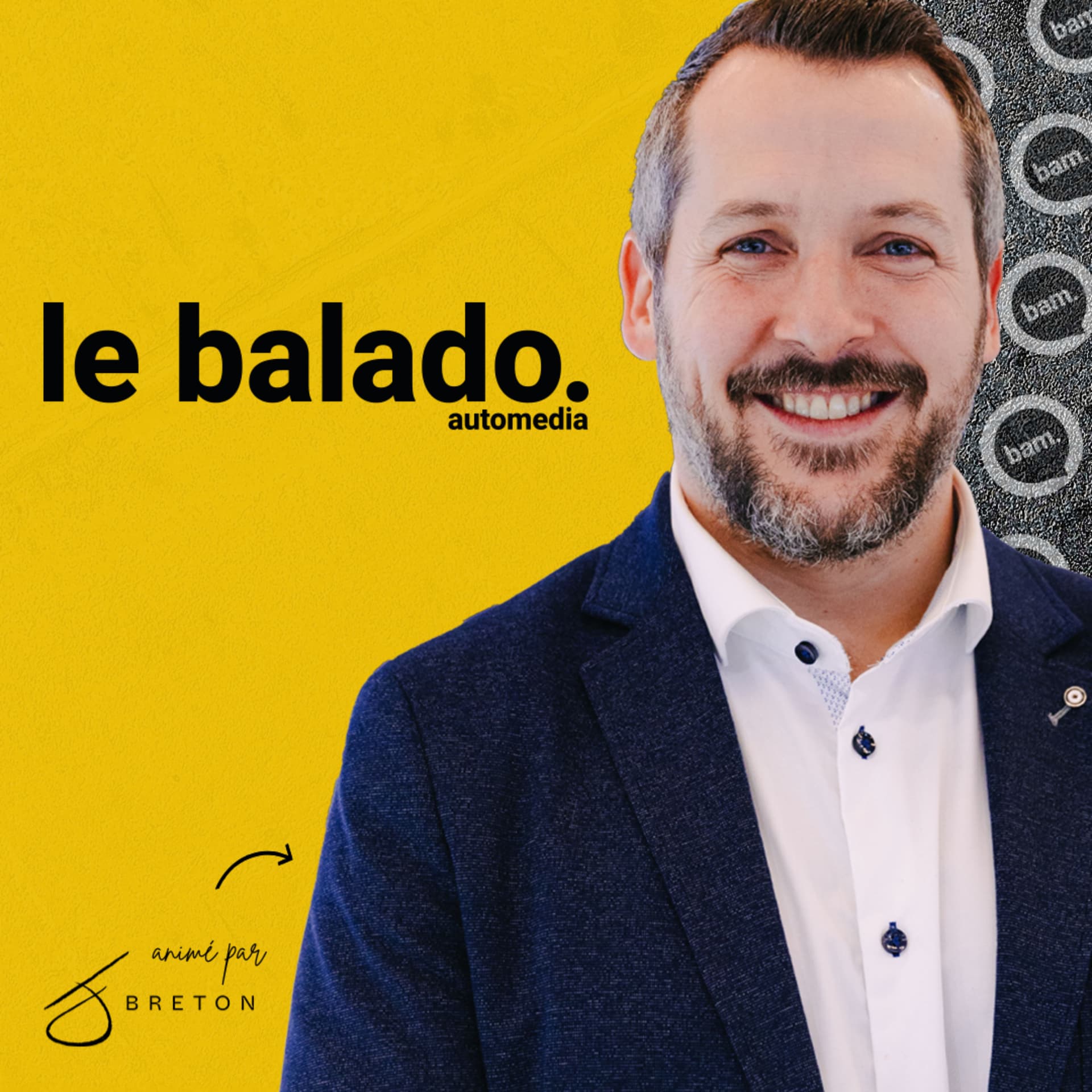 AutoMédia | Le Balado - Podcasts