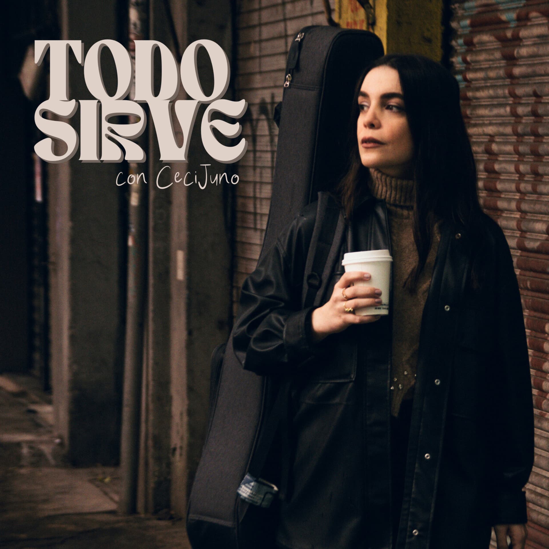 Todo Sirve con Ceci Juno - Podcasts
