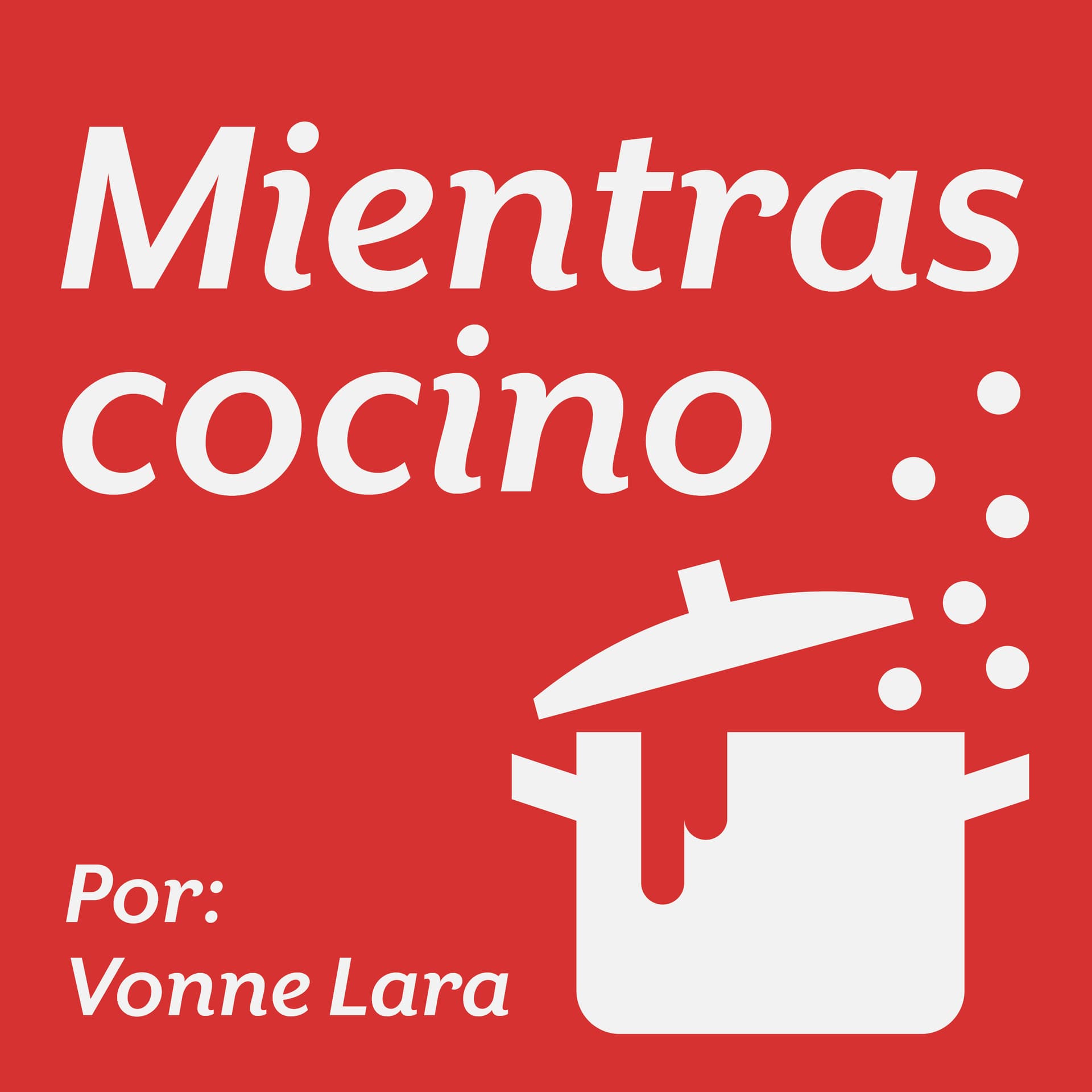 Mientras cocino - Podcasts