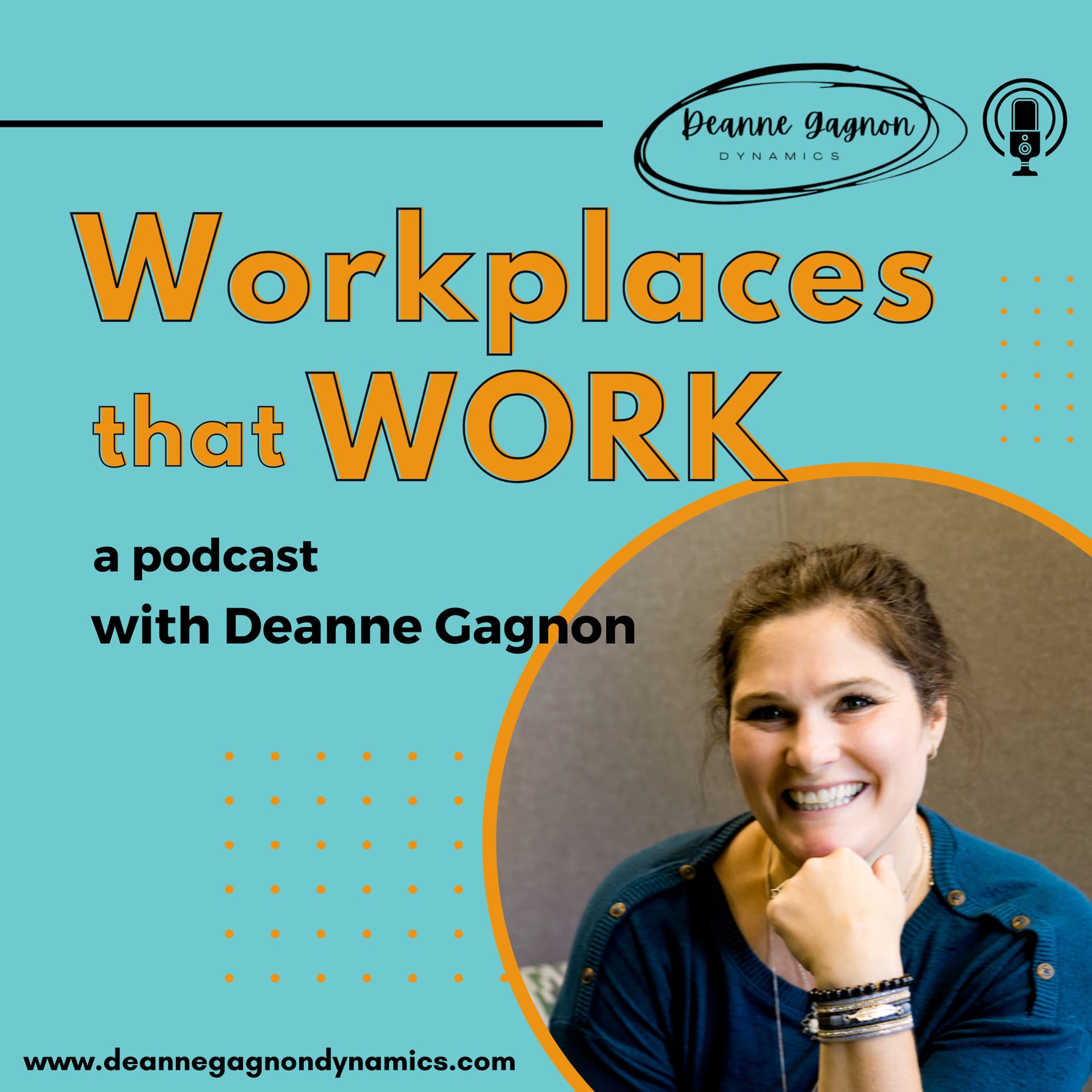 Workplaces that Work - Podcasts