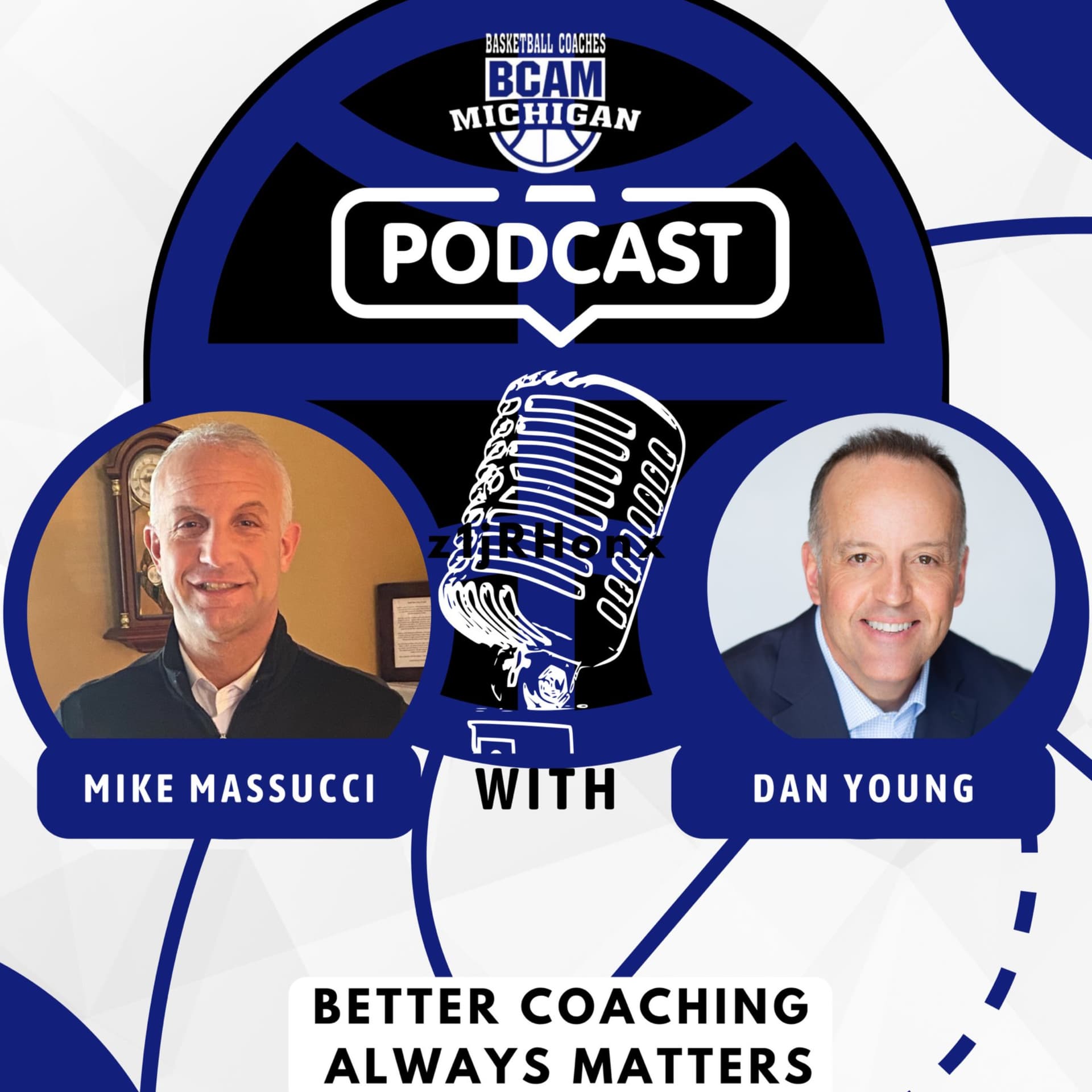 BCAM Podcast: Better Coaching Always Matters - Podcasts