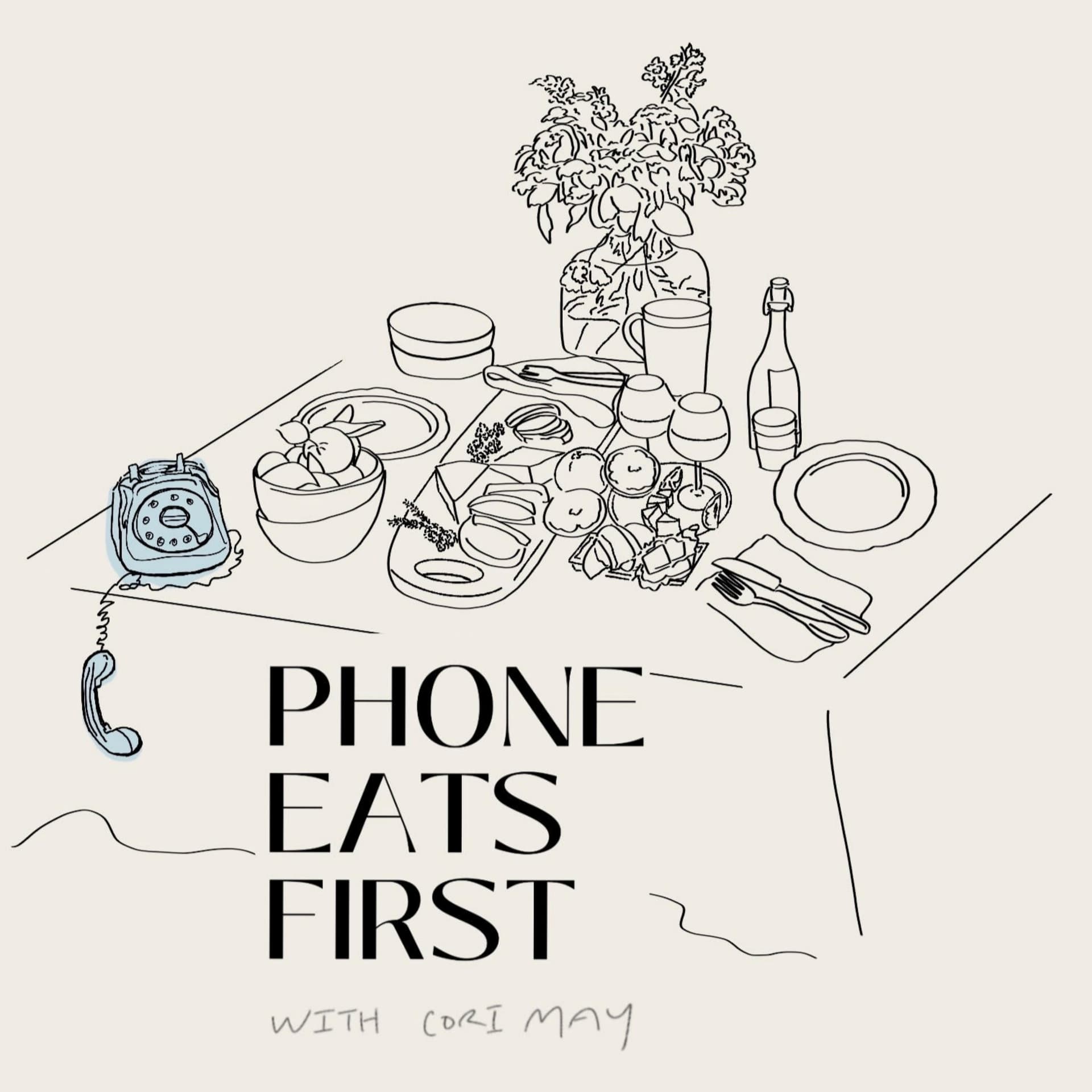 Phone Eats First - Podcasts