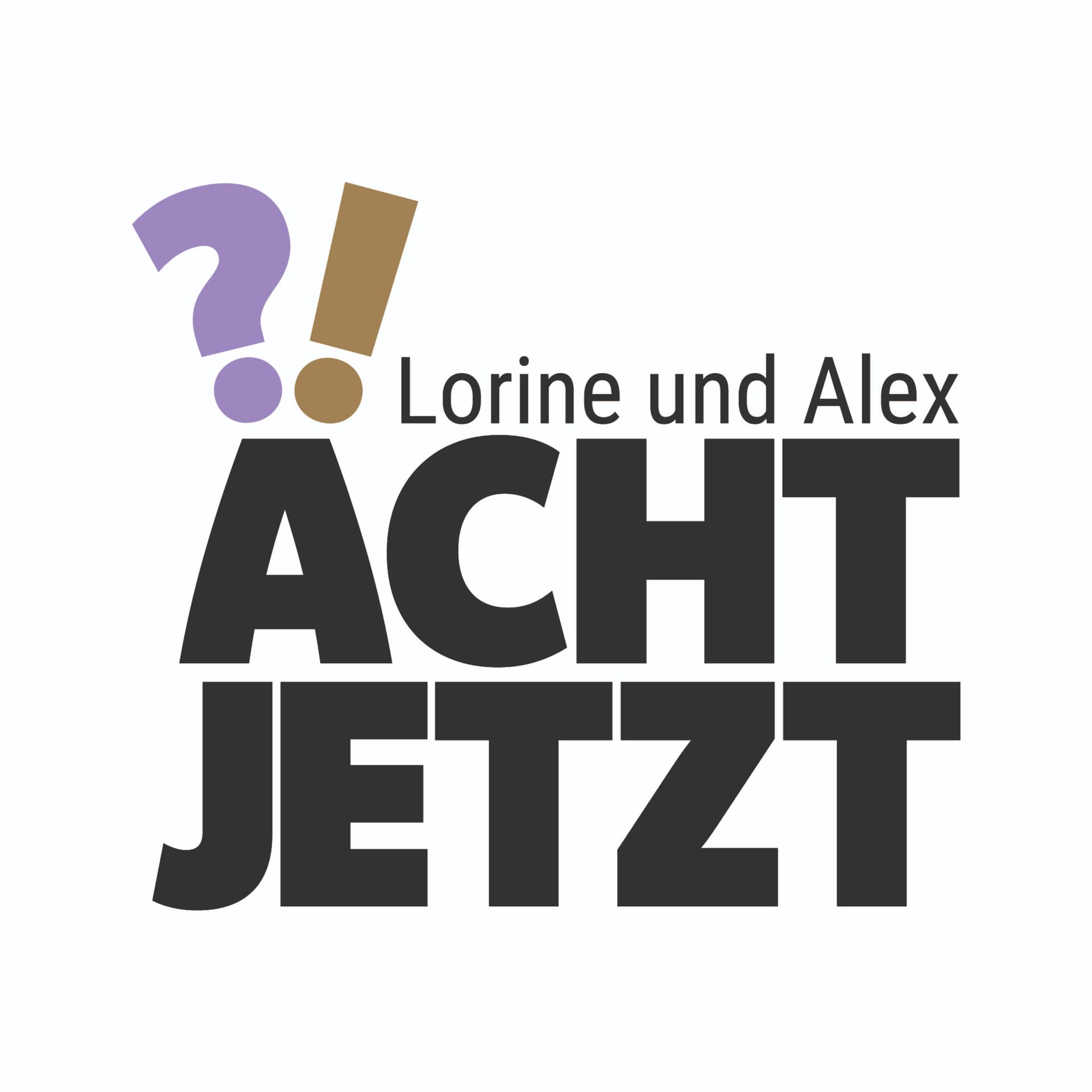 «Ächt jetzt?!» Vater und Tochter reden Klartext - Podcasts