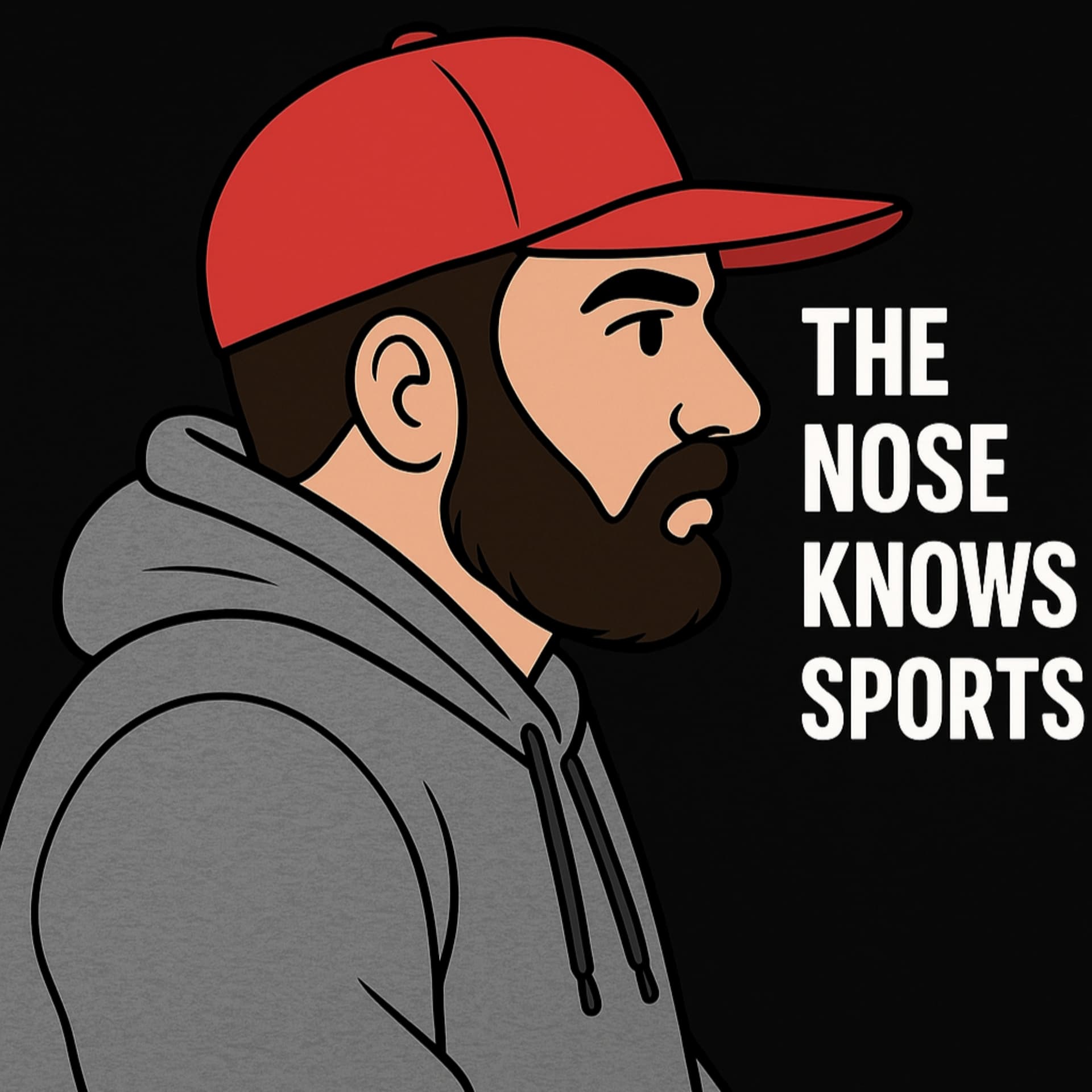 The Nose Knows Sports - Podcasts