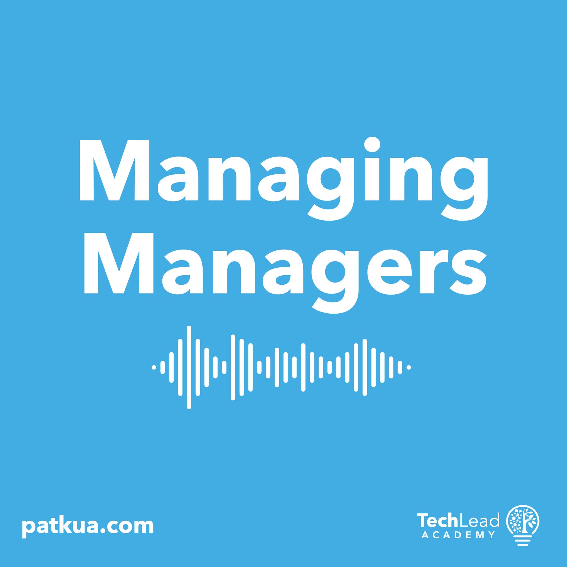 Managing Managers - Podcasts