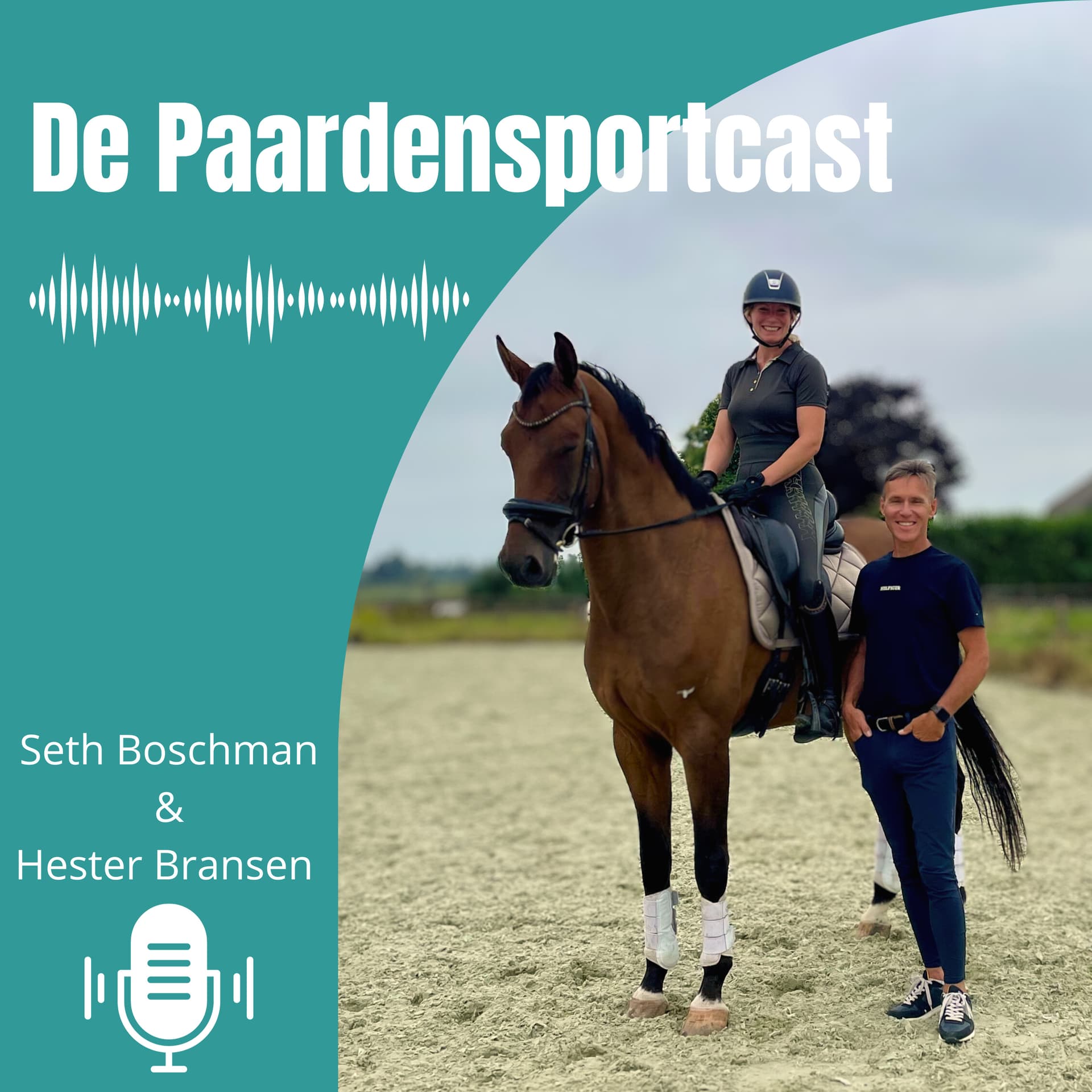 Paardensportcast - Podcasts