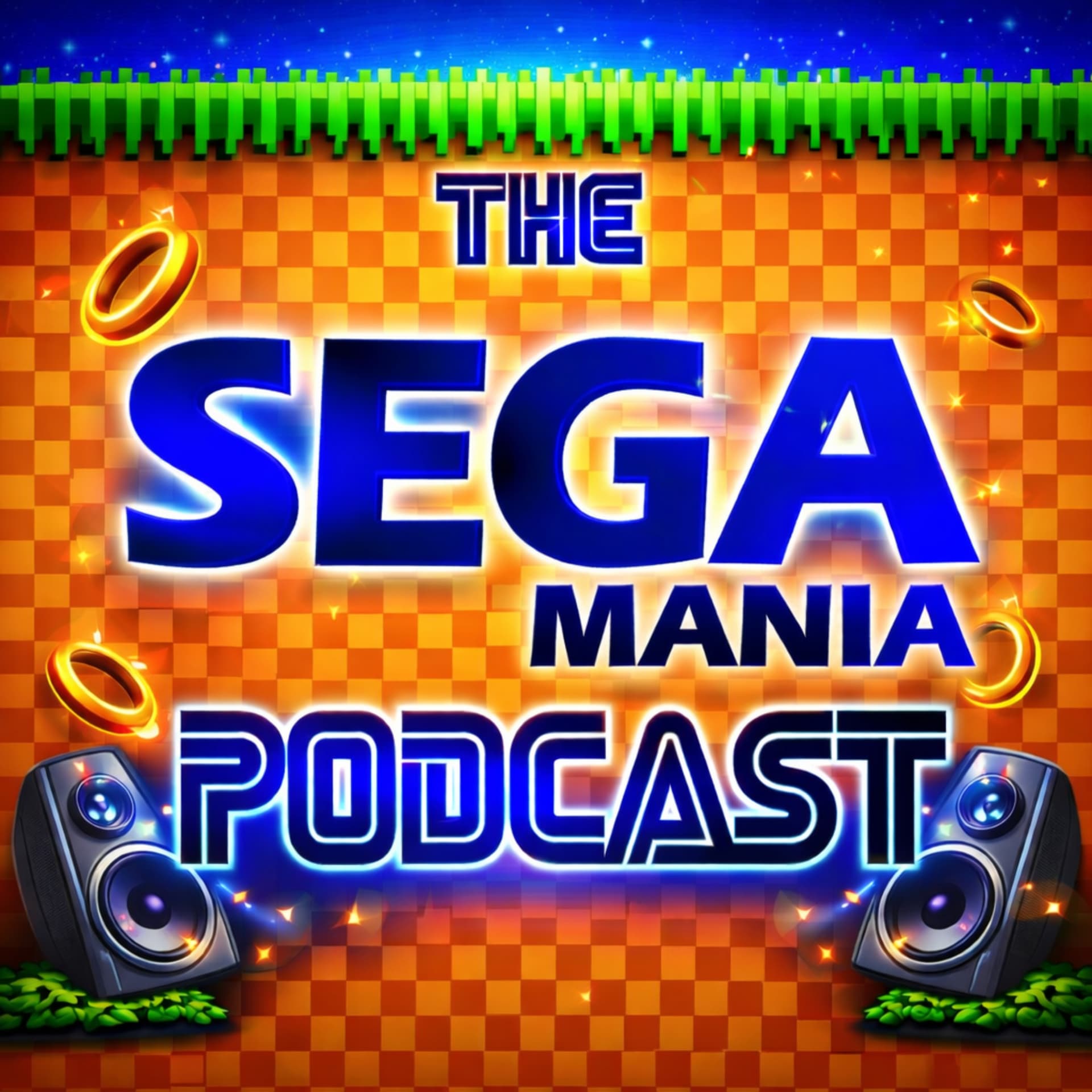 Sega Mania Podcast - Podcasts