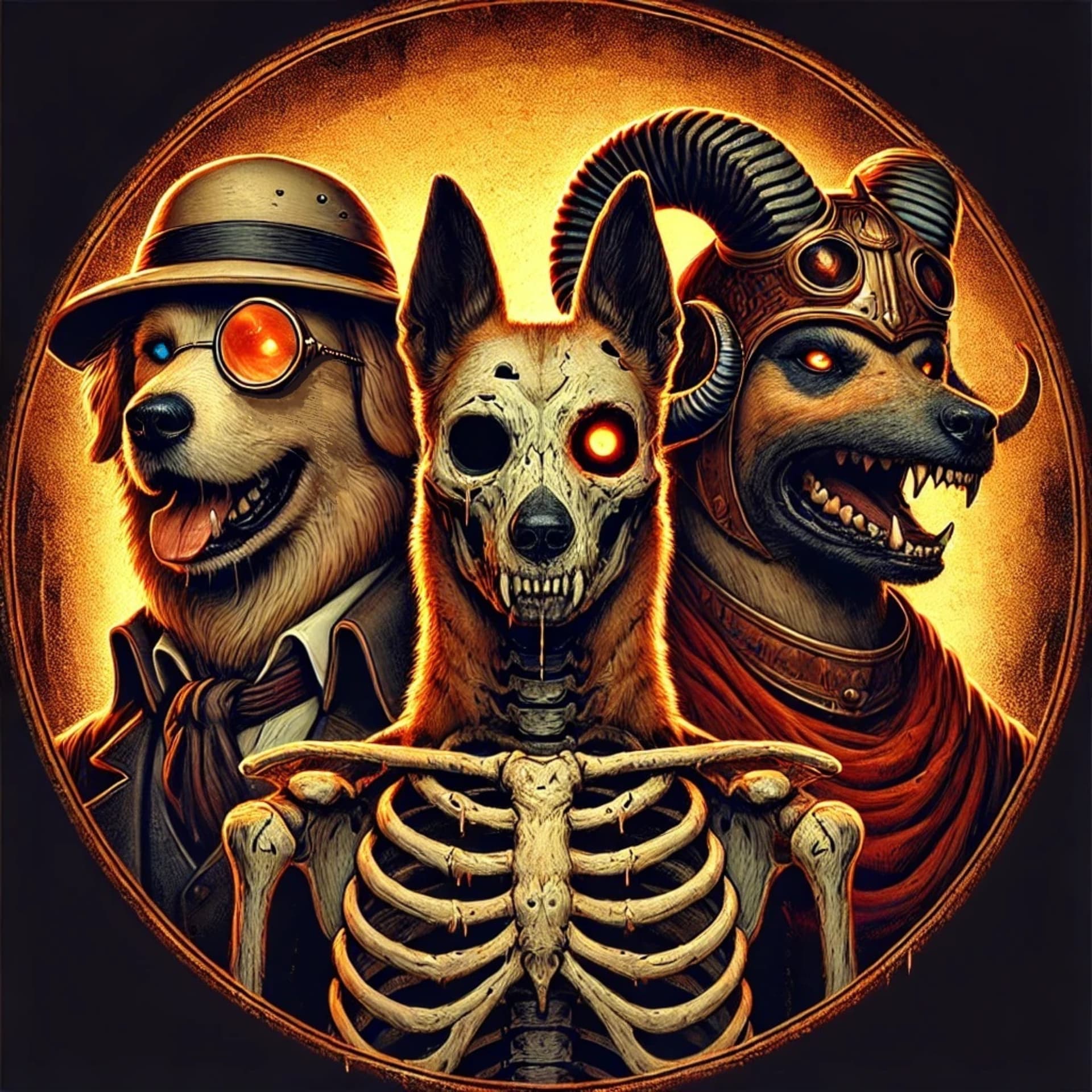 Pack Mentality - A New Zealand Malifaux Podcast - Podcasts
