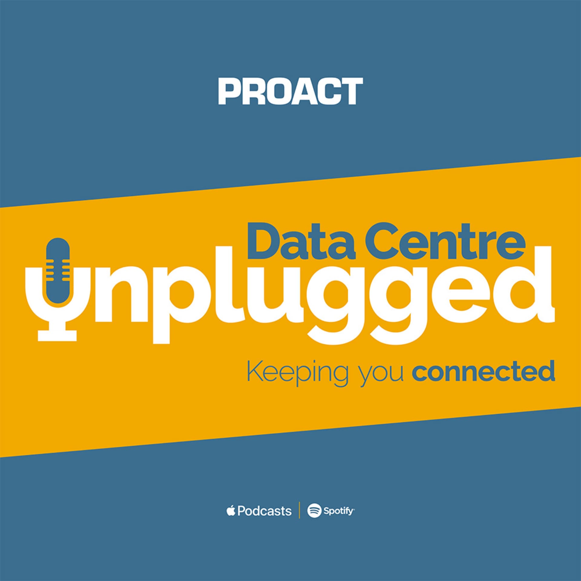 Data Centre Unplugged - Podcasts