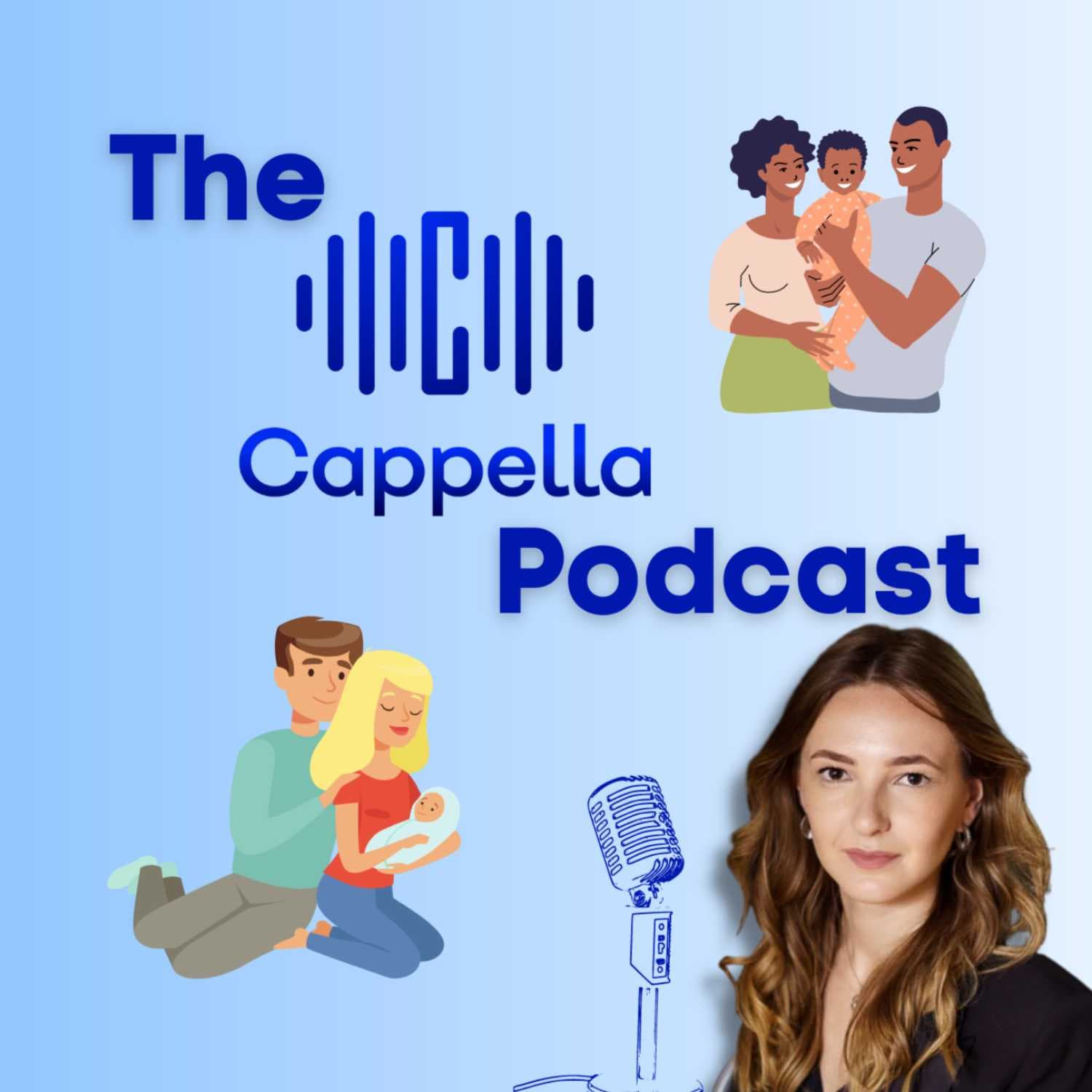 The Cappella Podcast - Podcasts