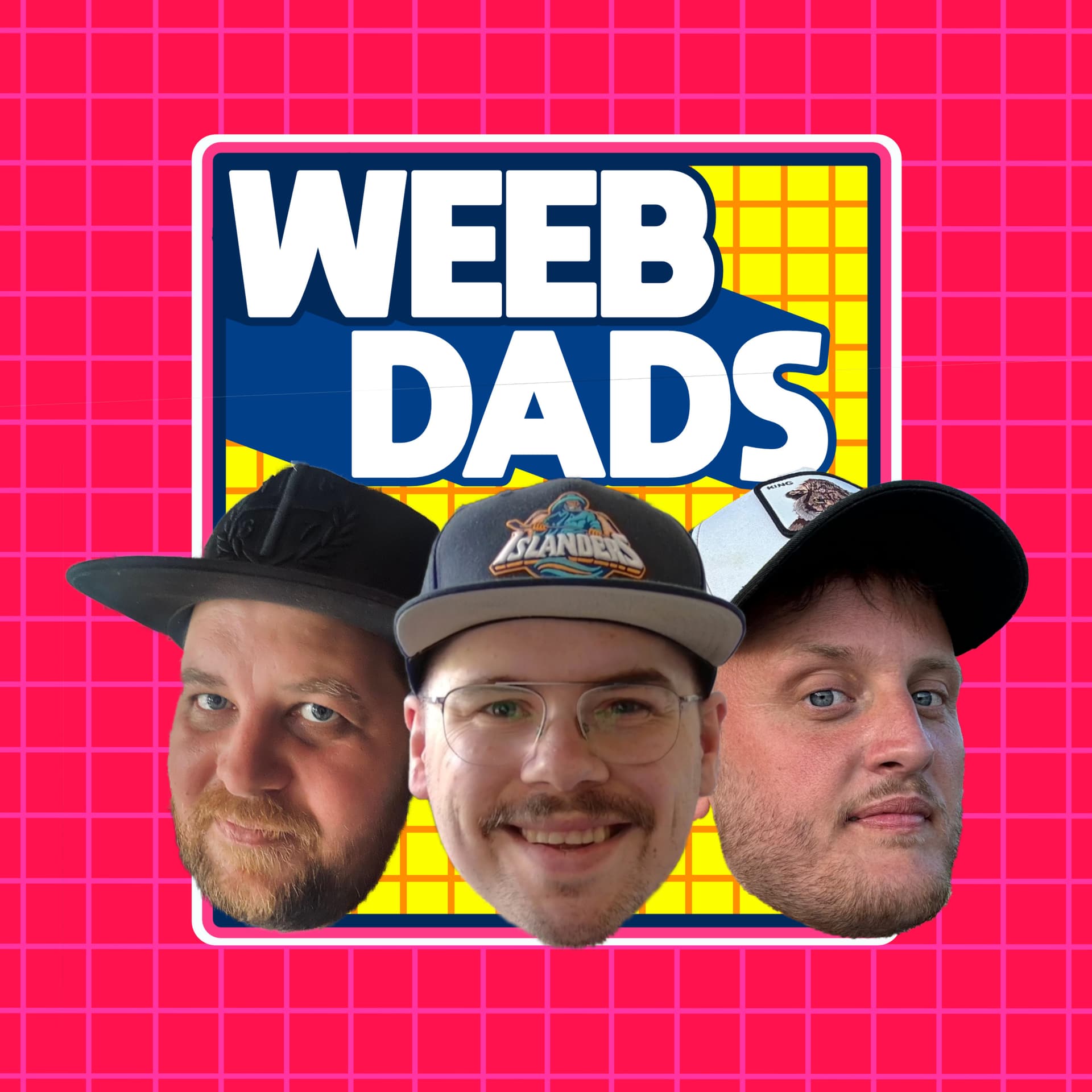 WeebDads - Der Anime und Manga Podcast - Podcasts