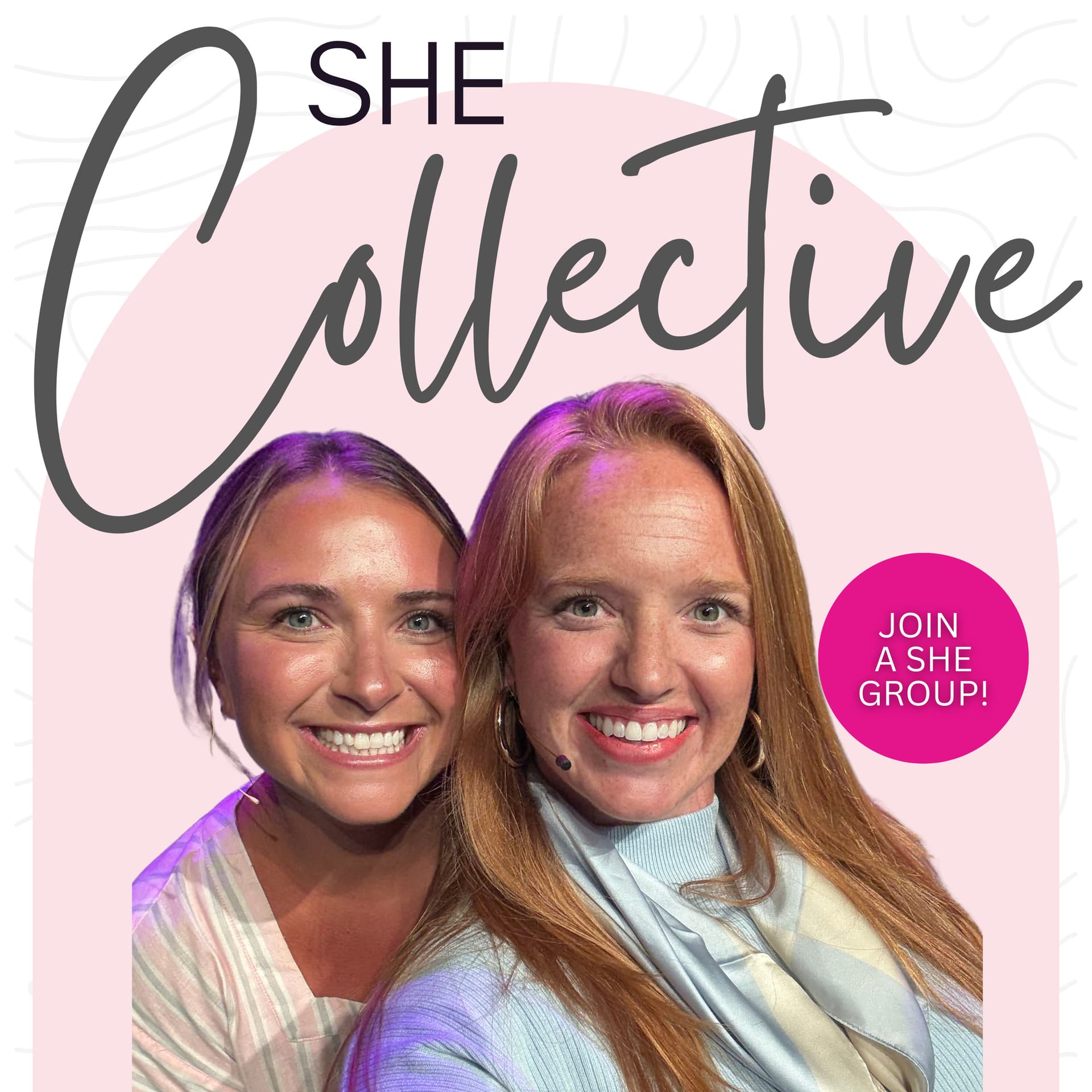 SHE Collective - Podcasts