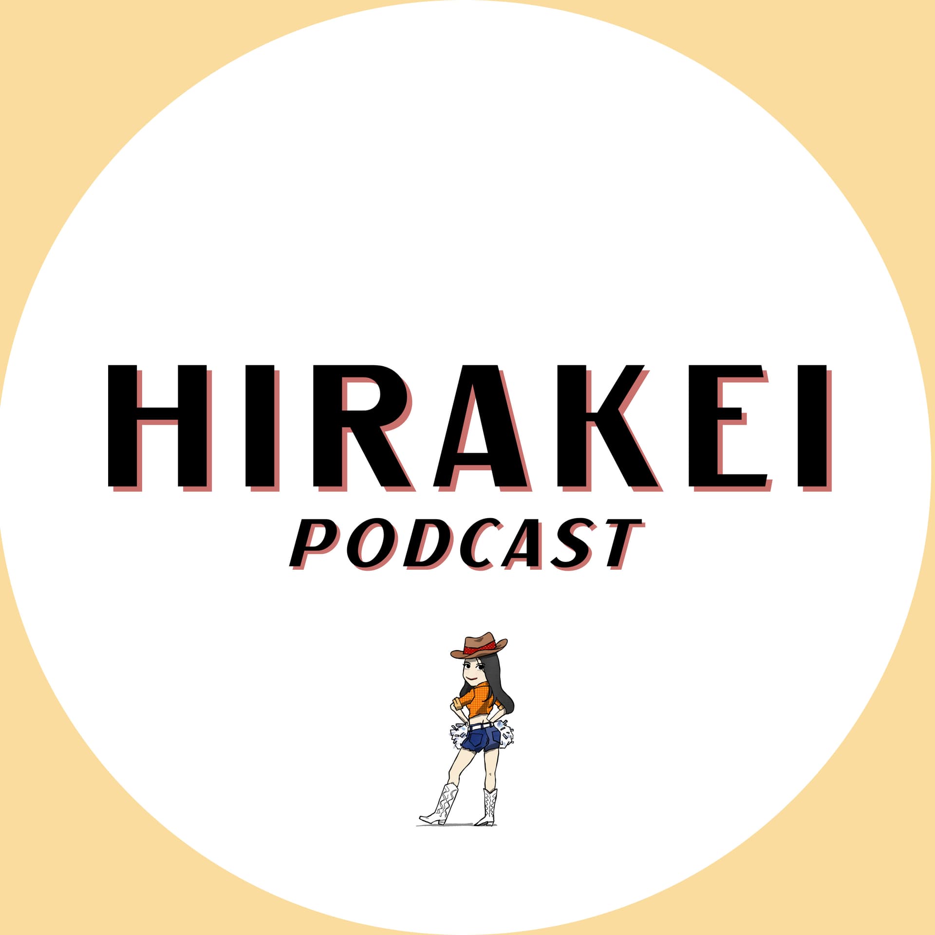 Hirakei Podcast - Podcasts