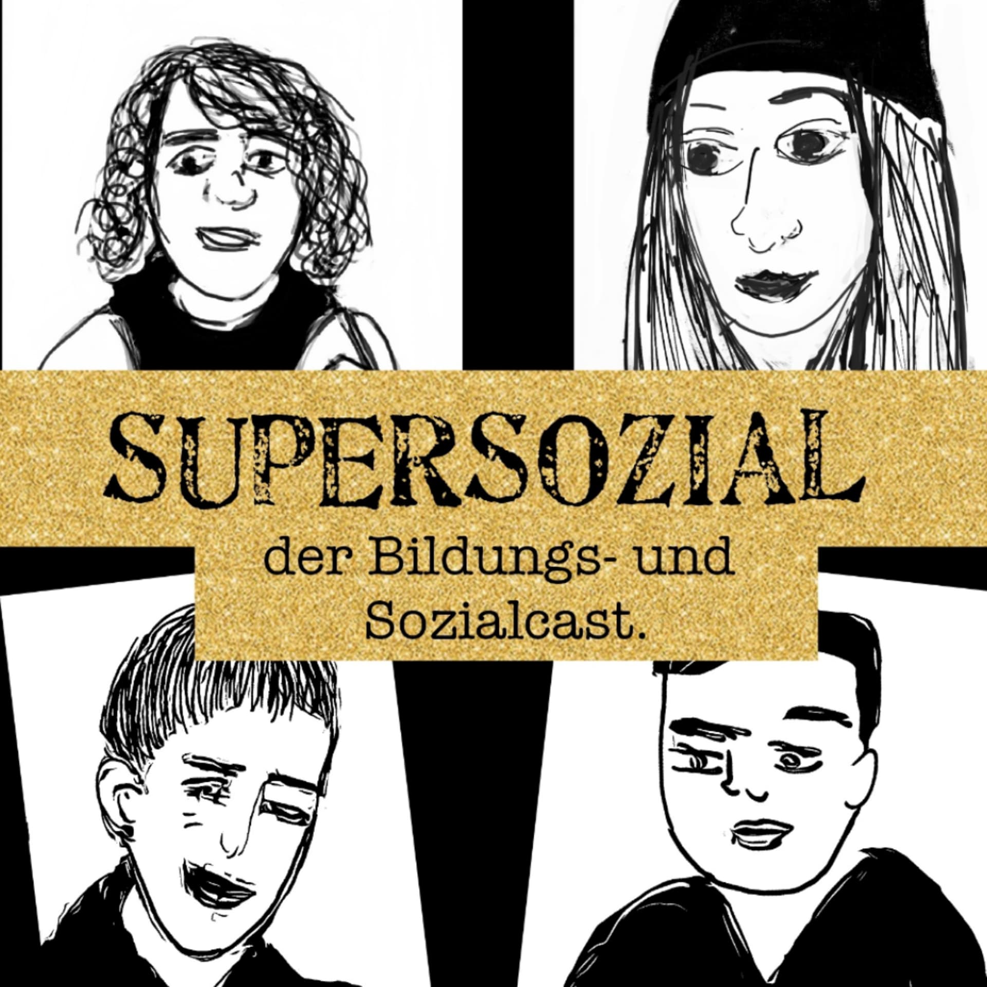 Supersozial - Der Bildungs- und Sozialcast - Podcasts