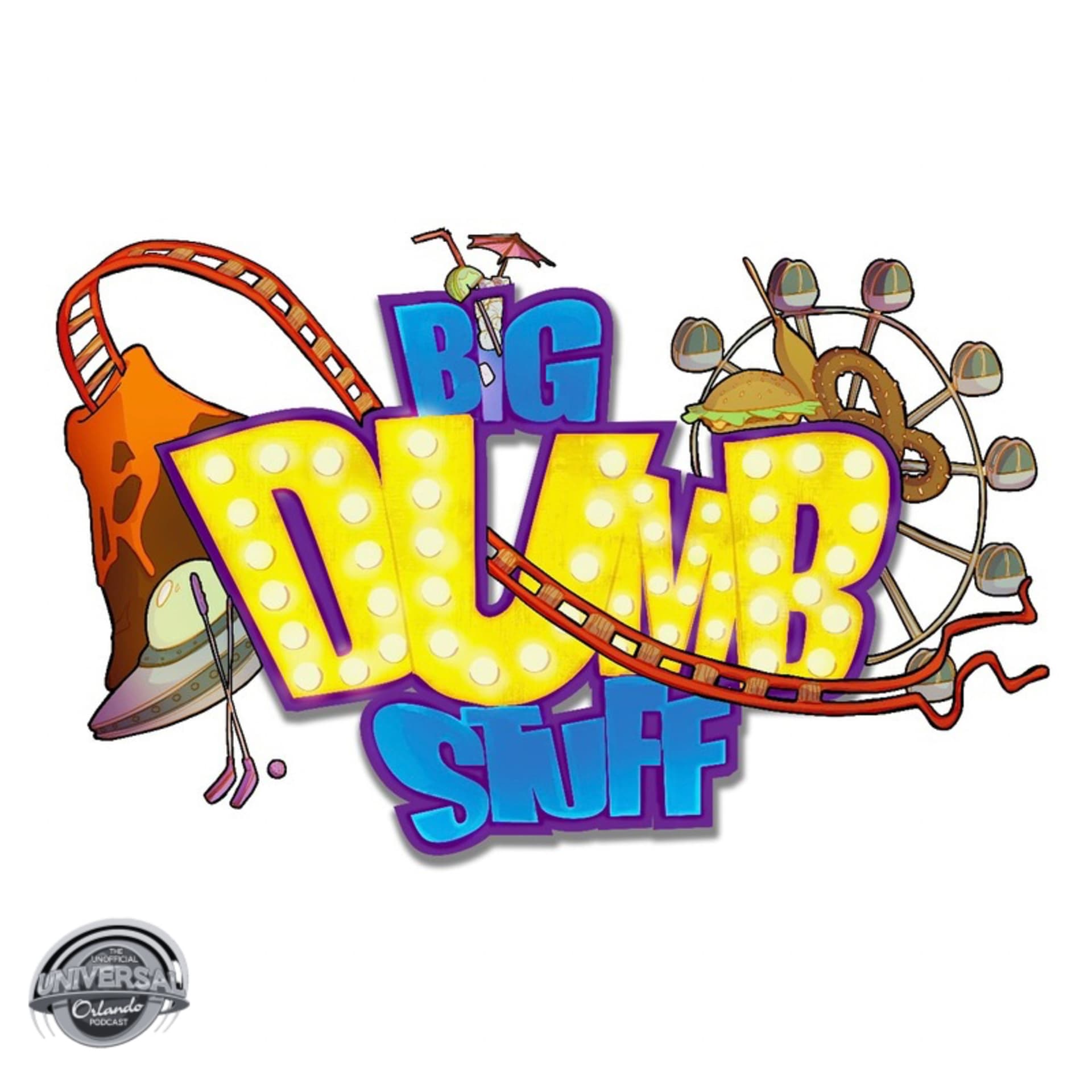Big Dumb Stuff - Podcasts
