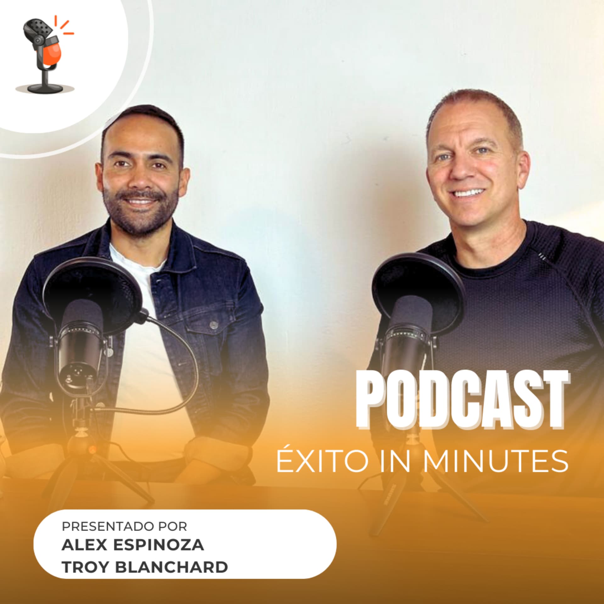 Éxito In Minutes - Podcasts