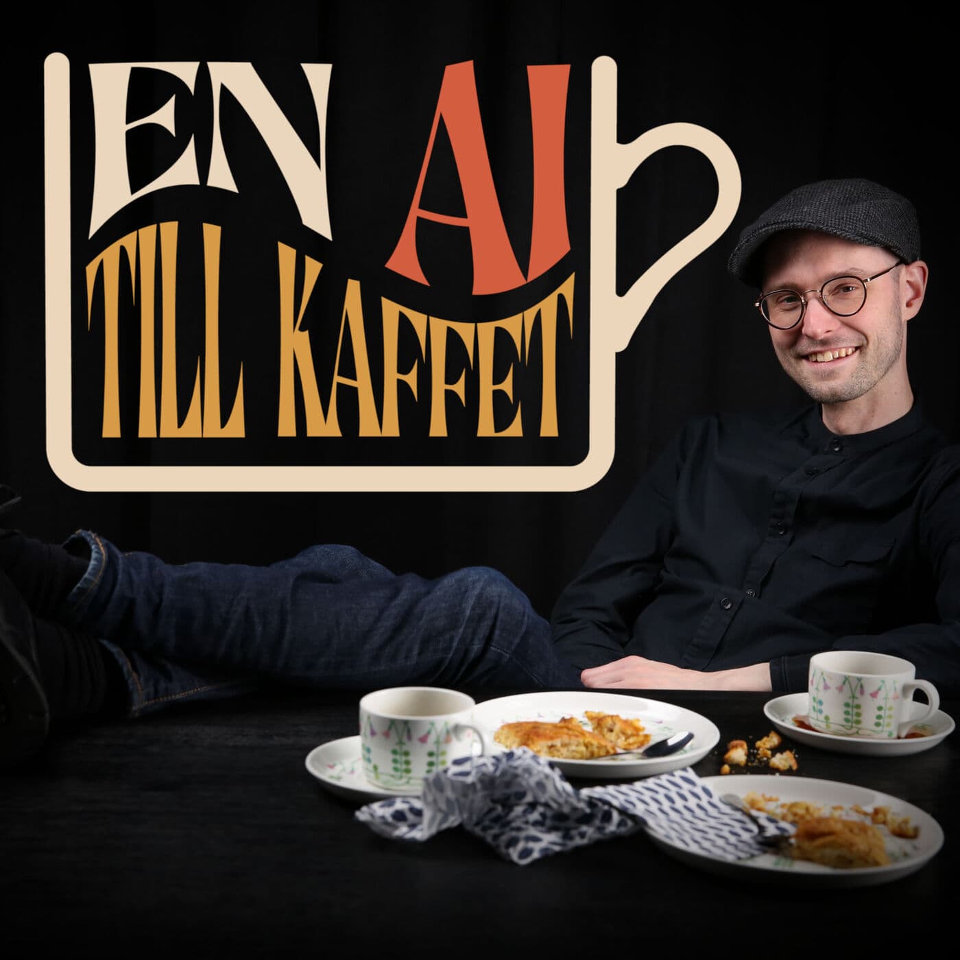 En AI till Kaffet - Podcasts