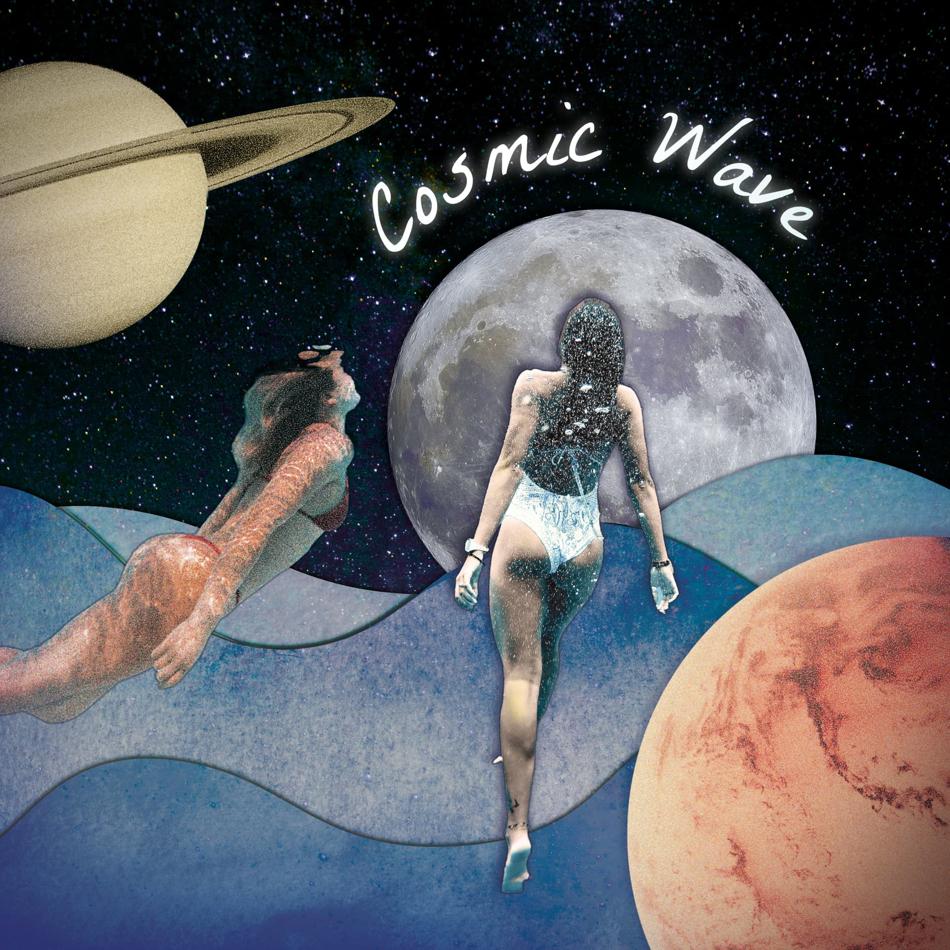 Cosmic Wave - Podcasts