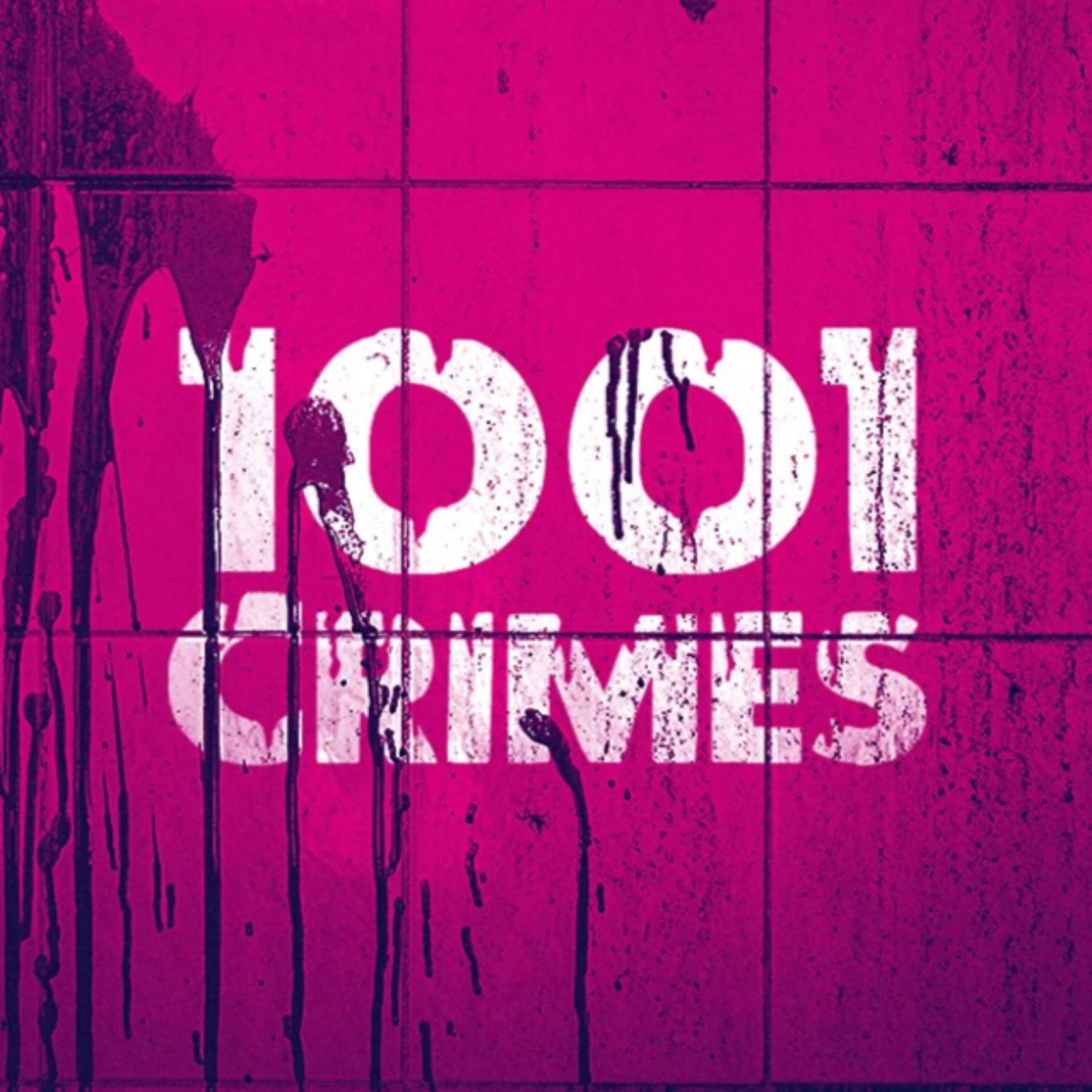 1001 Crimes - Podcasts