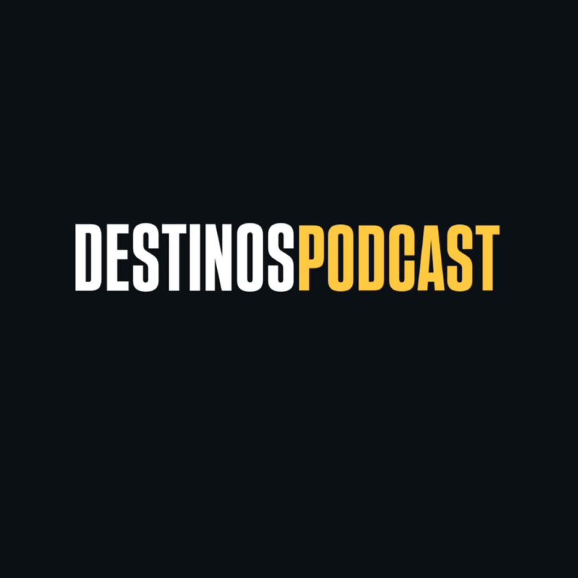 Destinos Podcast - Podcasts