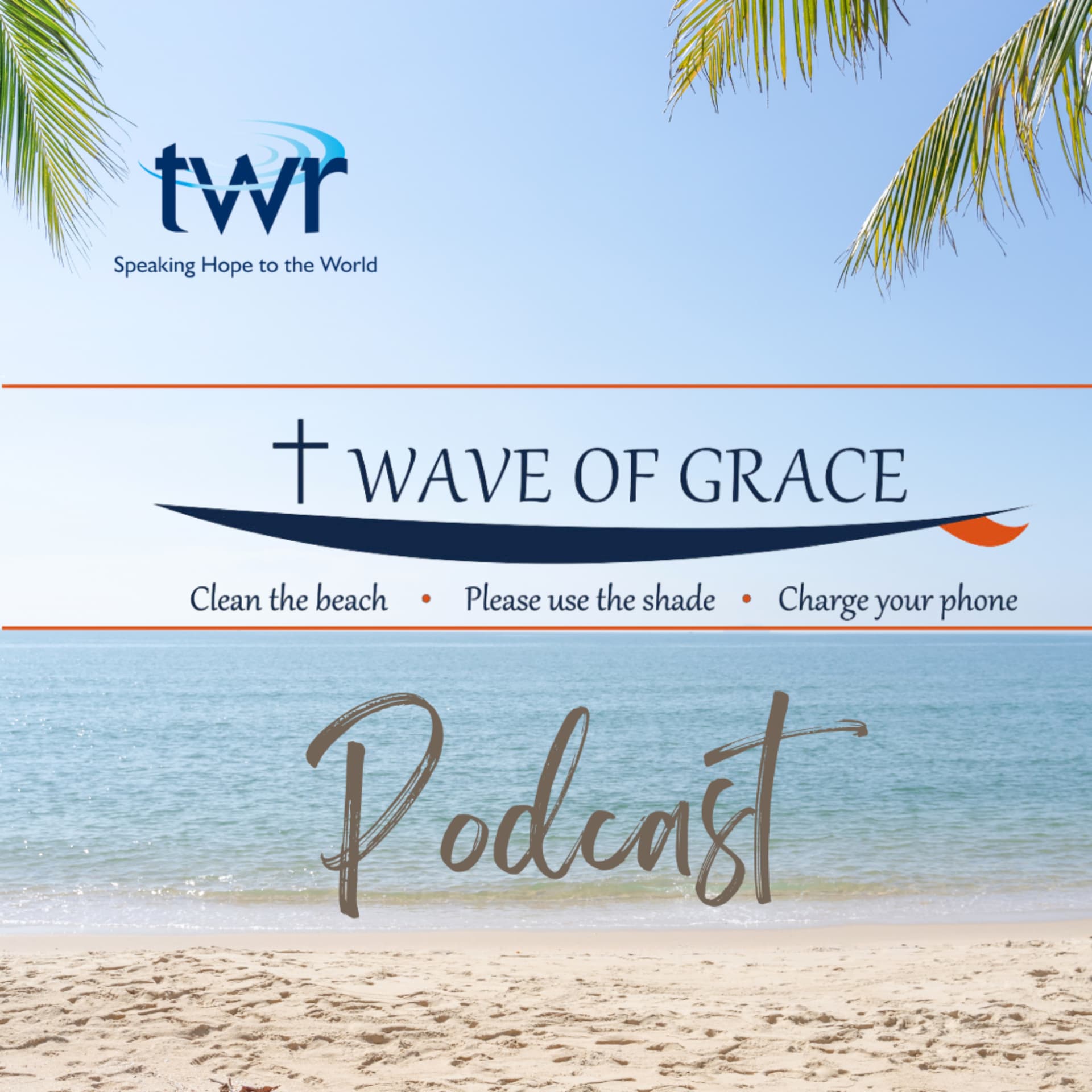 Wave of Grace Radio🌊 - Podcasts
