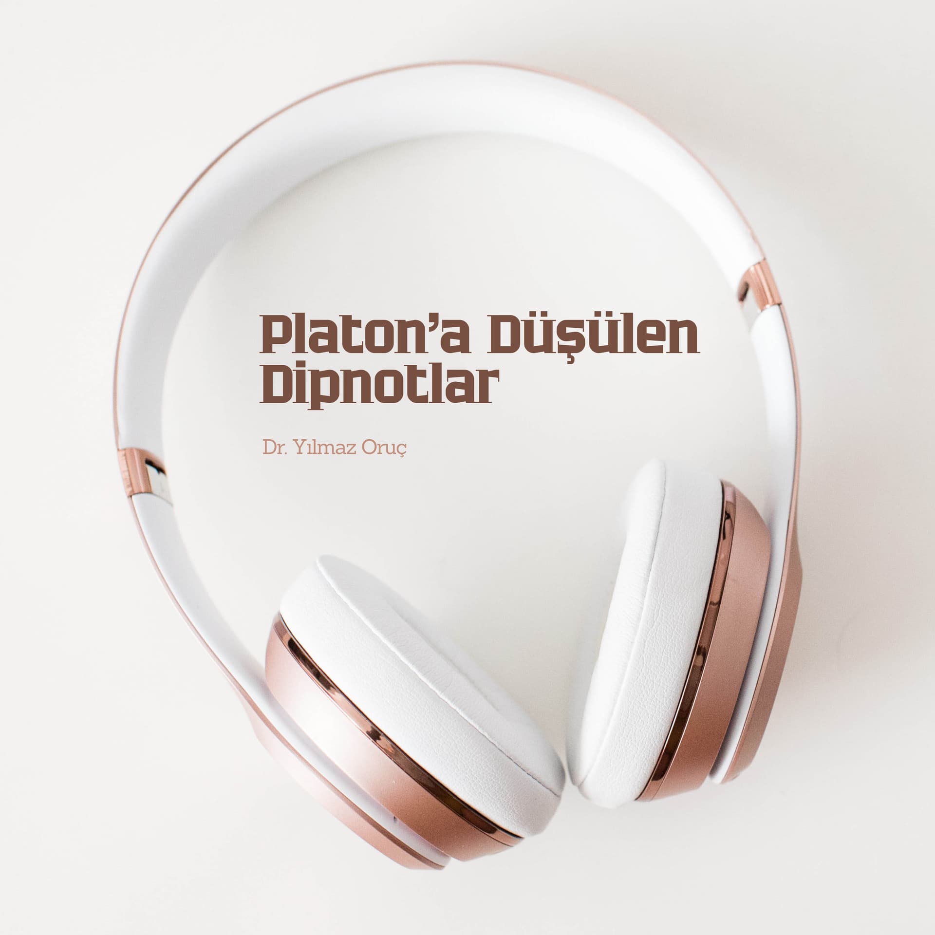 Platon'a Düşülen Dipnotlar - Podcasts
